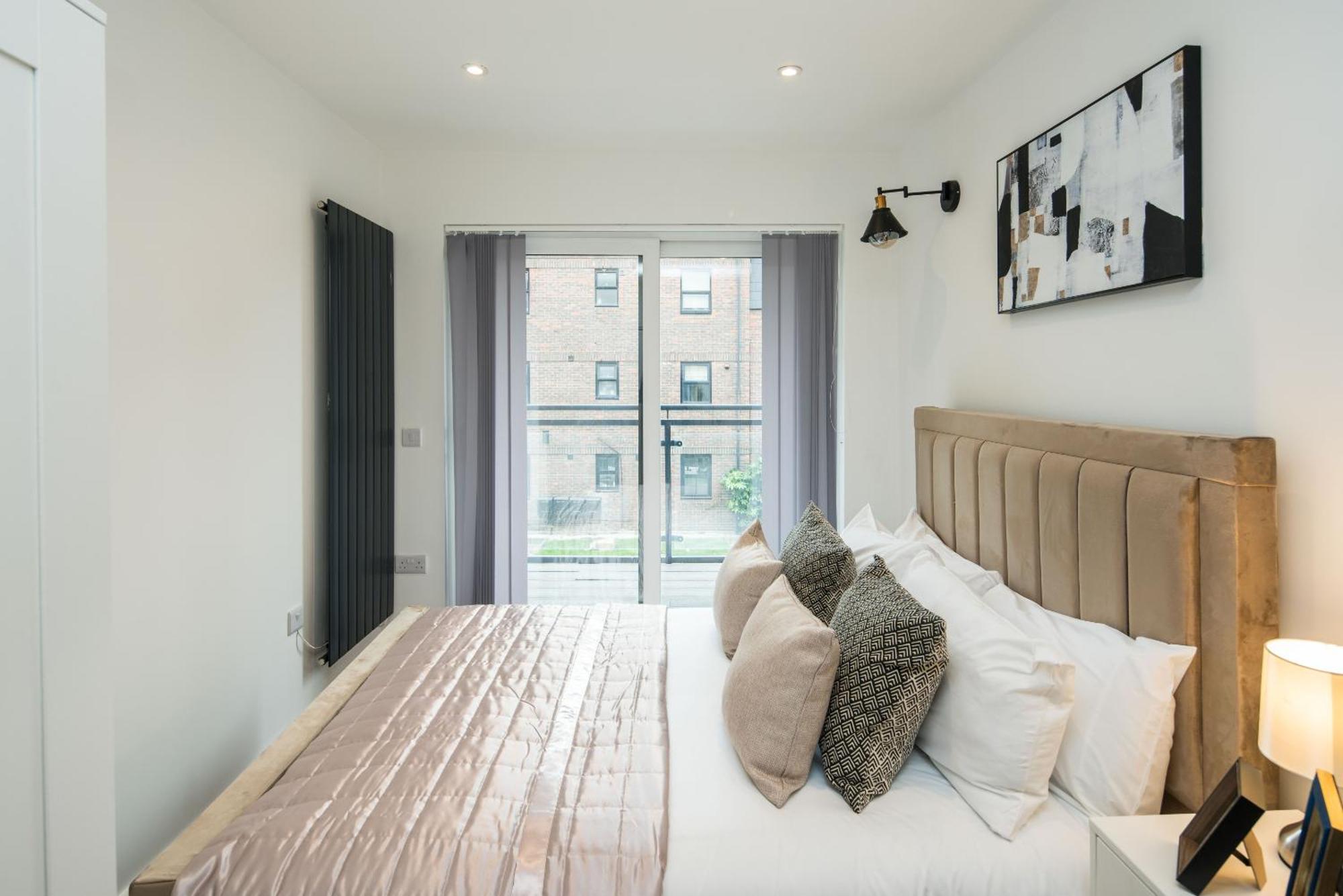 Apartment Bethnalgreen By Sleepy London