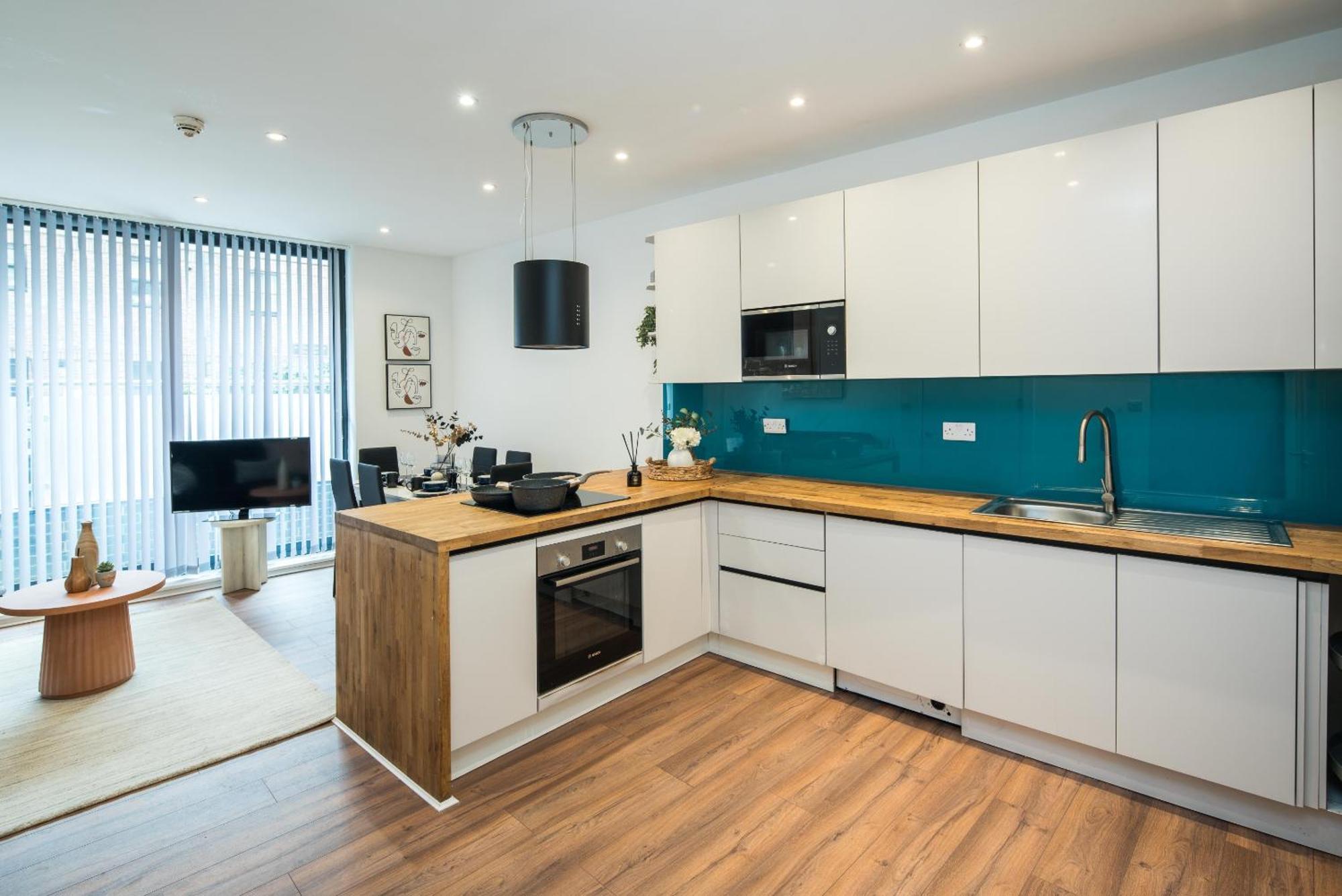 Bethnalgreen By Sleepy Apartment London