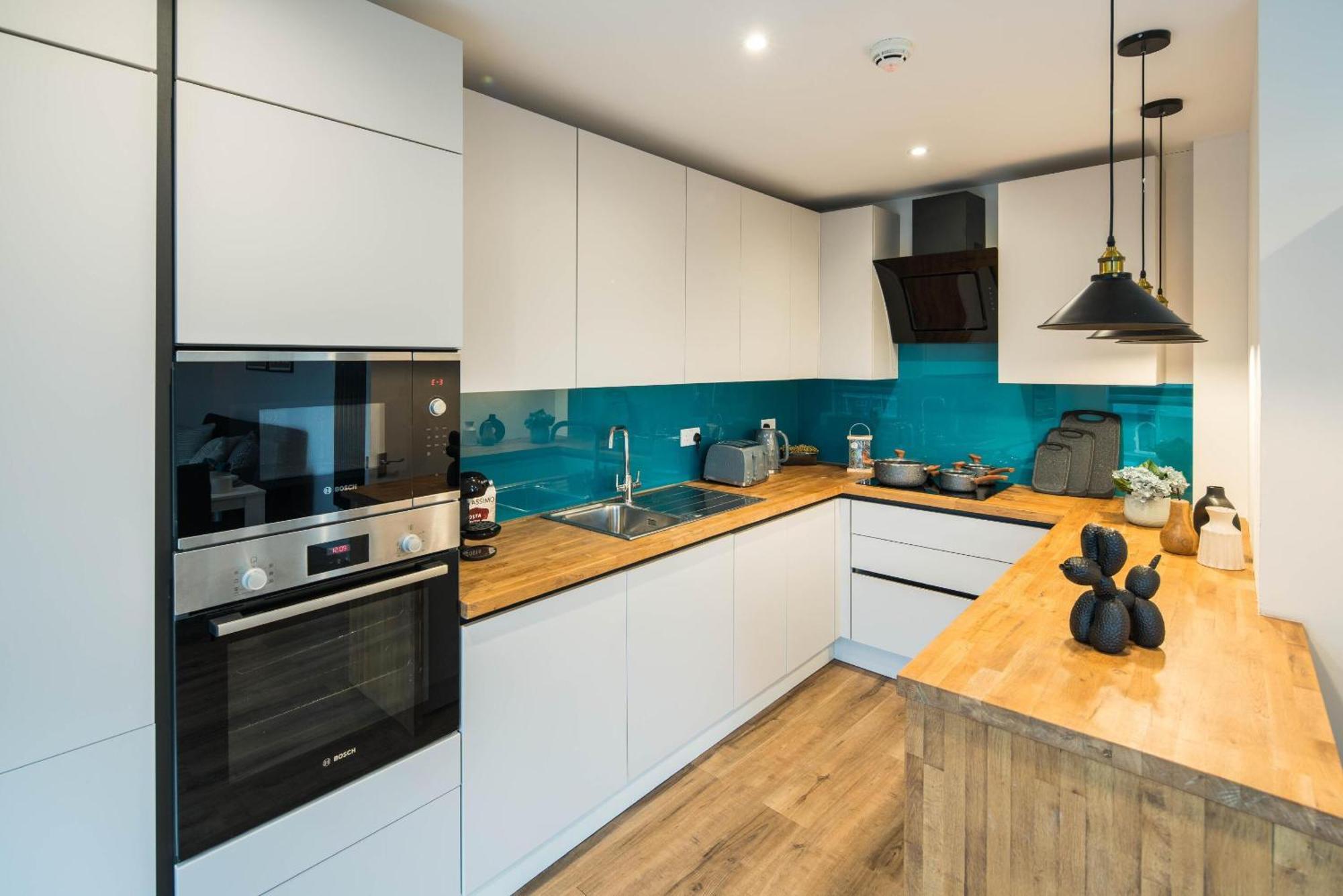 Apartment Bethnalgreen By Sleepy London