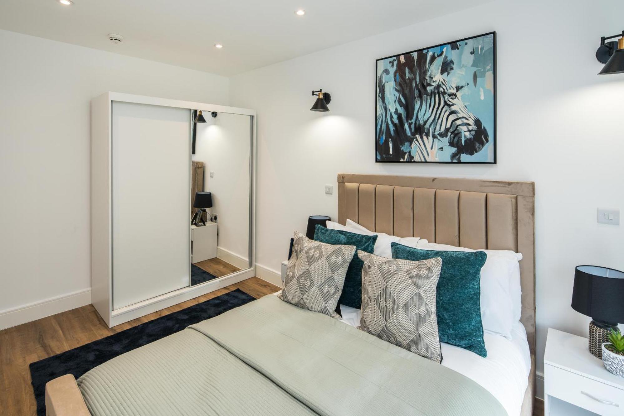 Apartment Bethnalgreen By Sleepy *