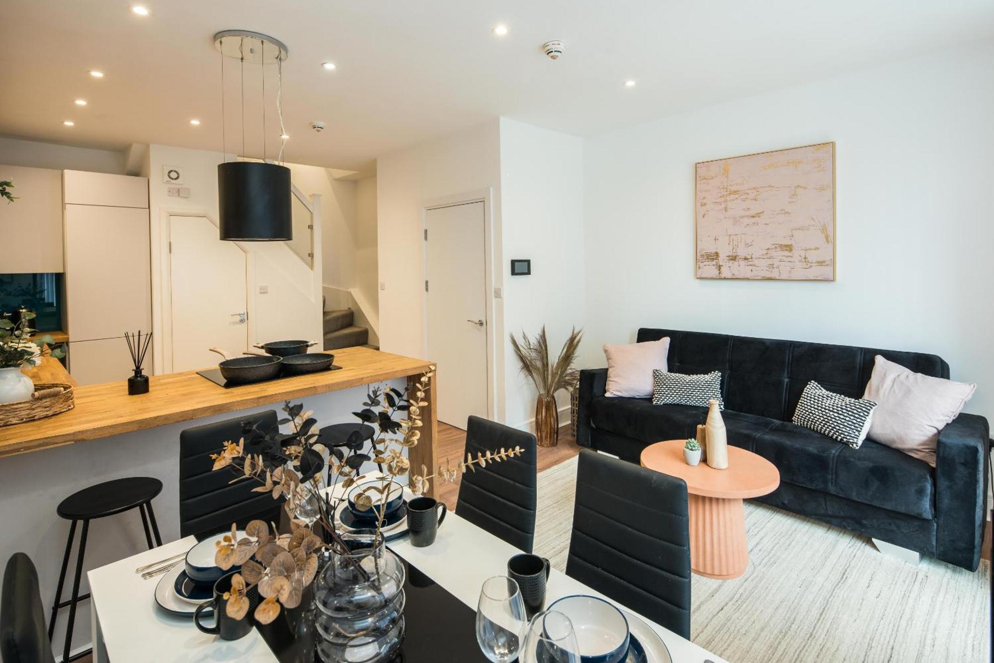 Bethnalgreen By Sleepy Apartment *