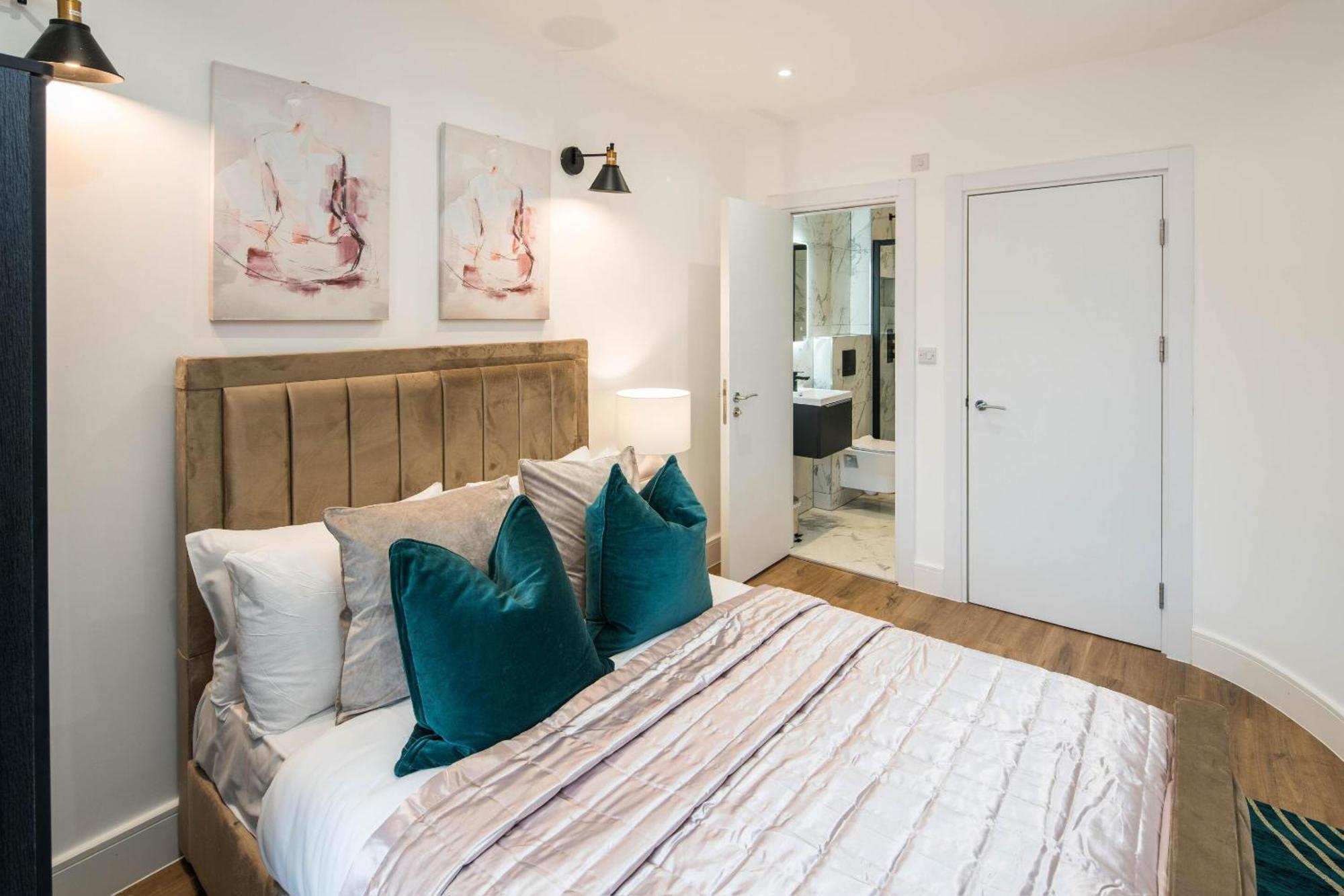 Bethnalgreen By Sleepy Apartment