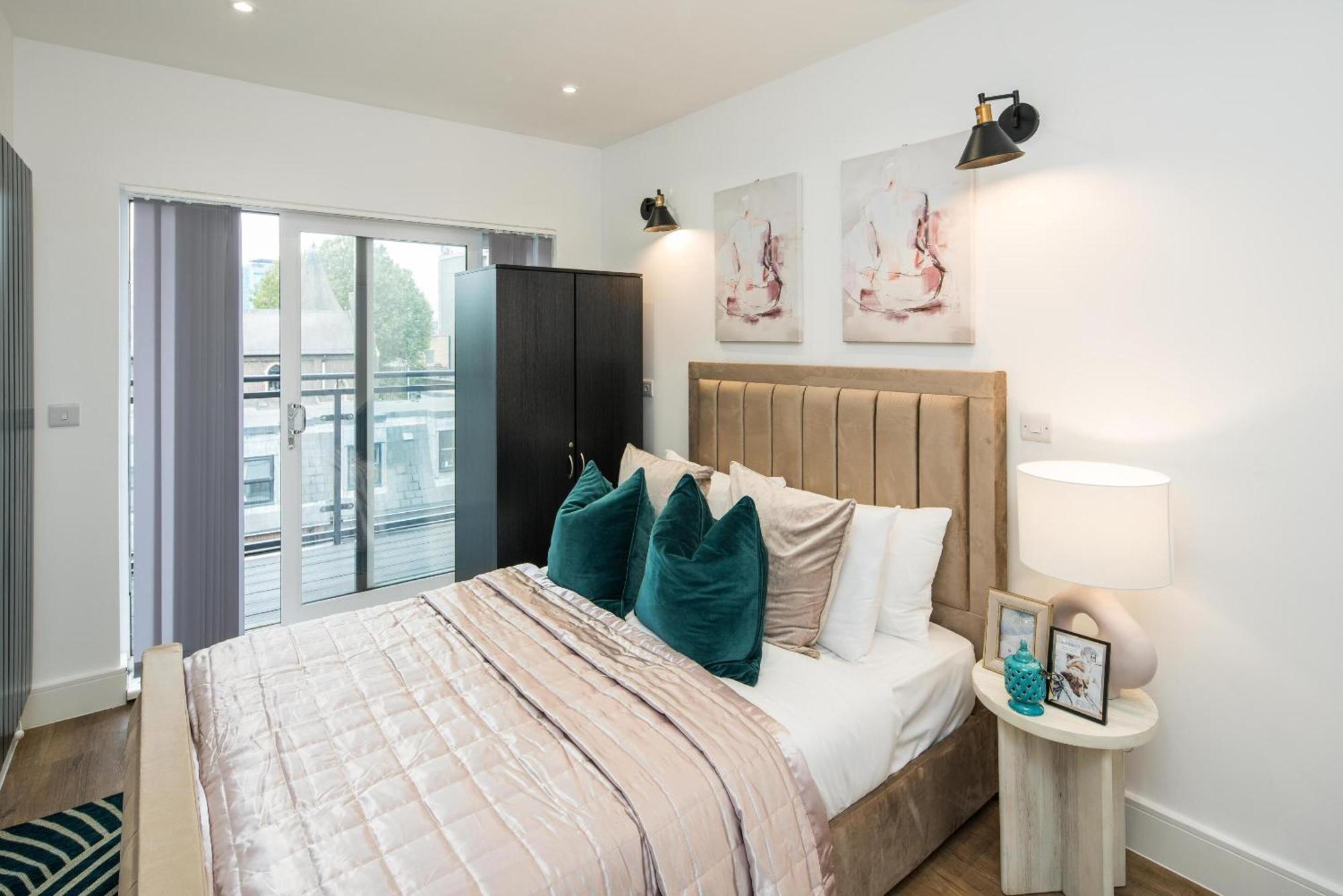 Apartment Bethnalgreen By Sleepy *