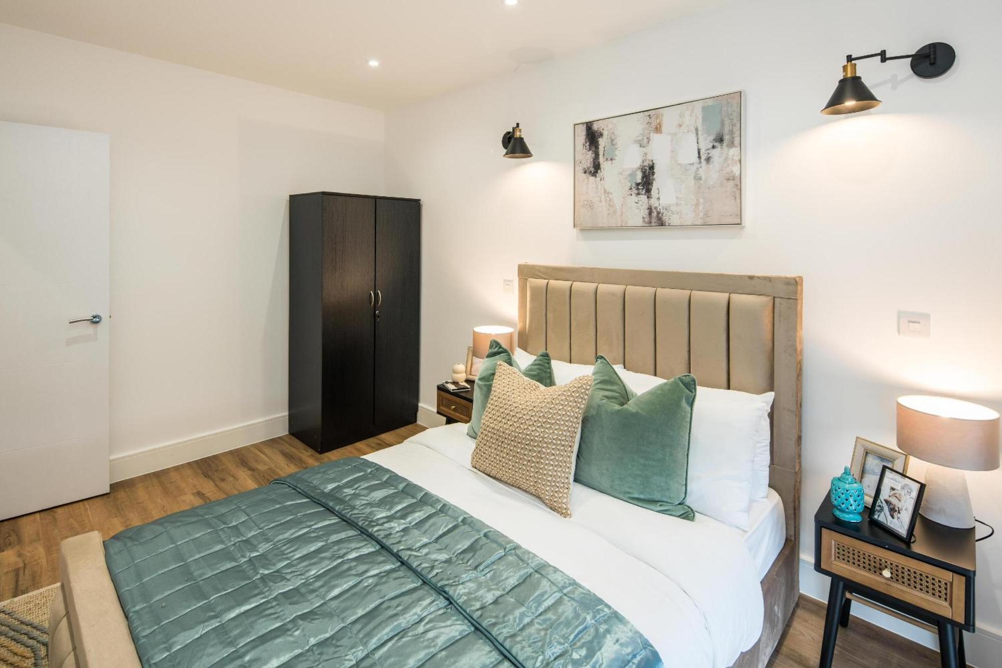 Bethnalgreen By Sleepy Apartment London