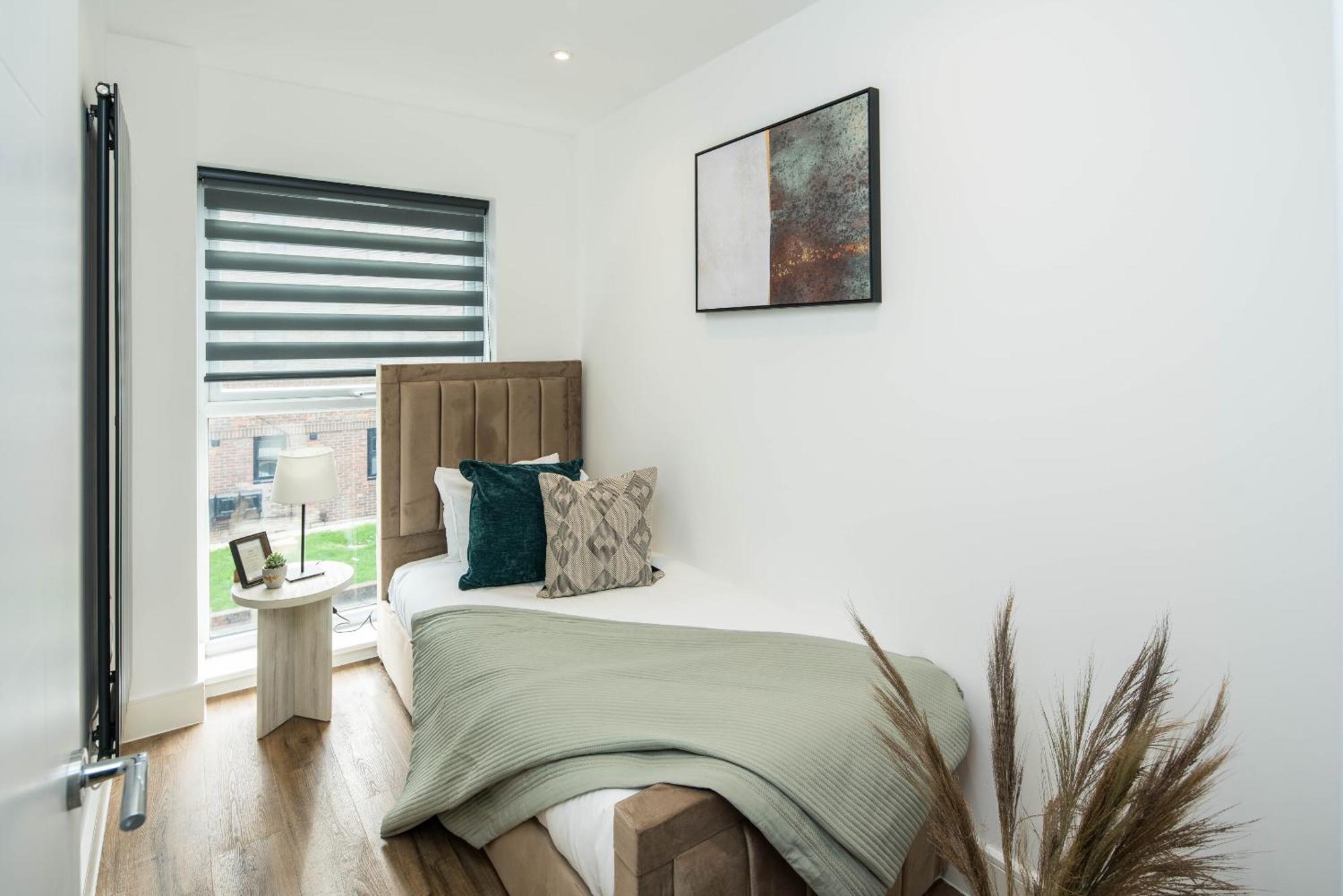 Apartment Bethnalgreen By Sleepy
