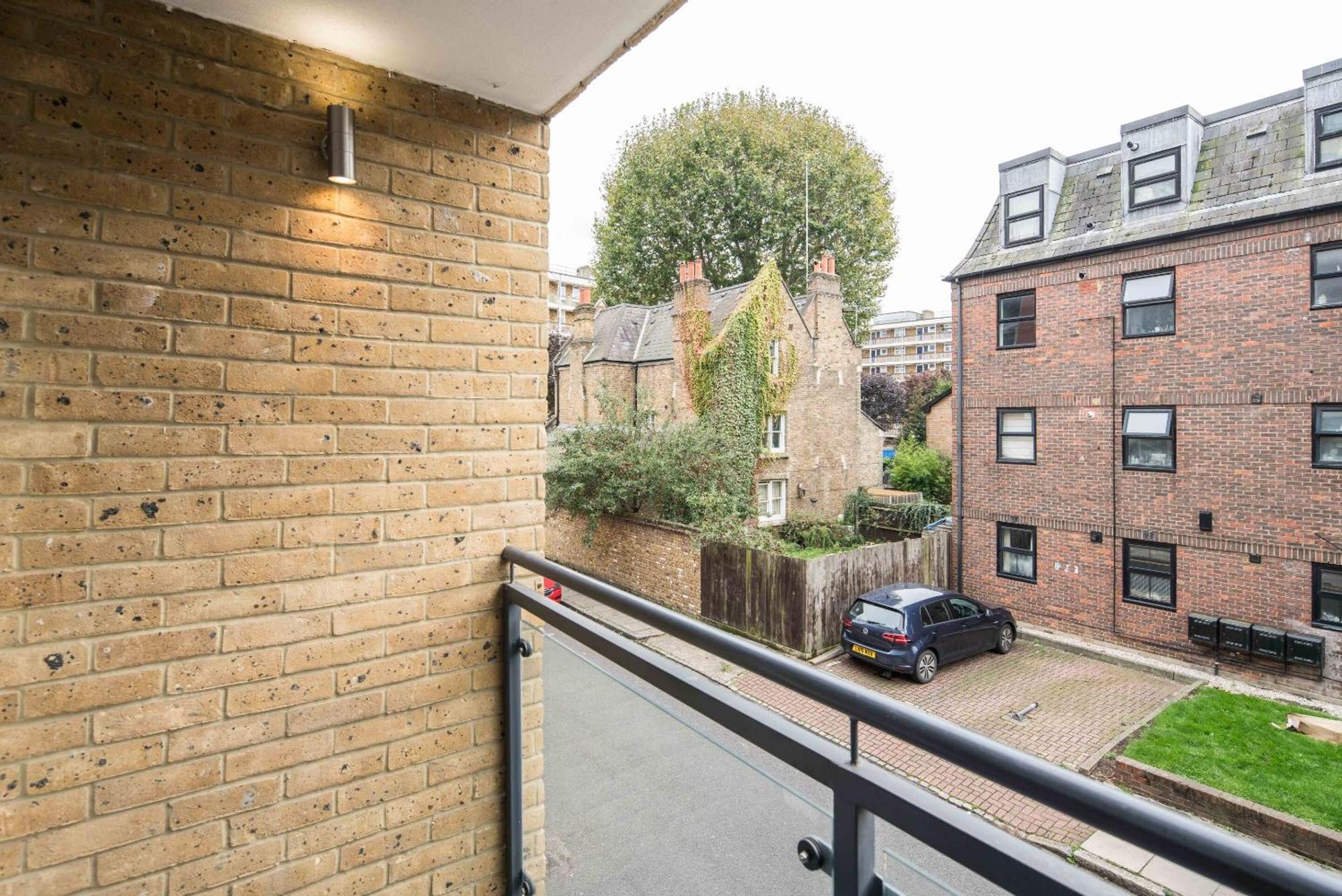 Apartment Bethnalgreen By Sleepy *