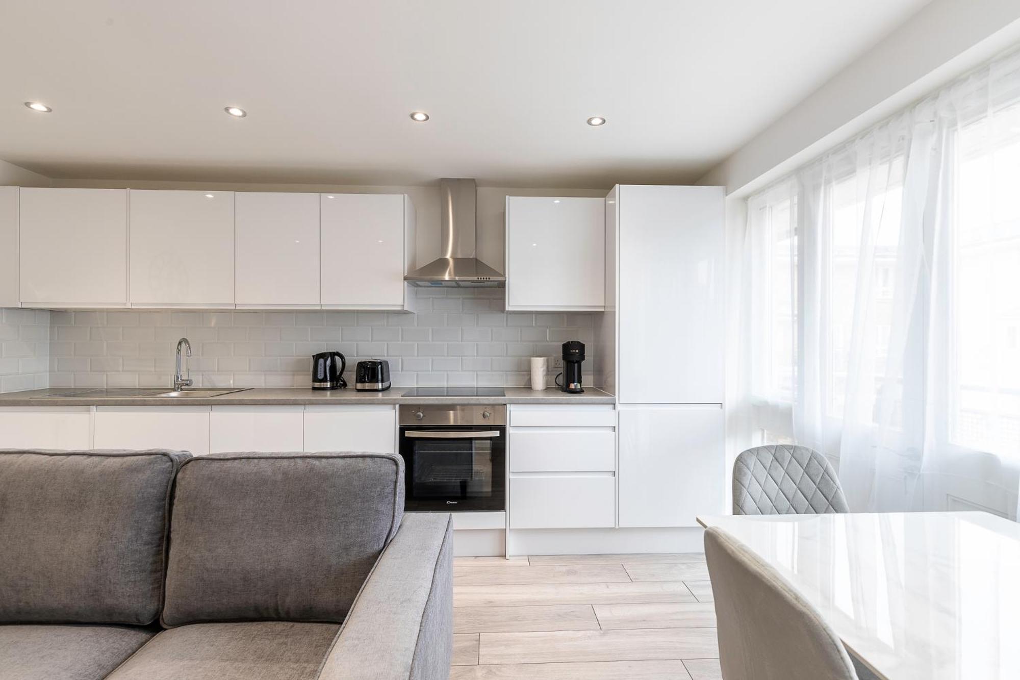Finsbury Park Retreat Modern Comfort Apartment *