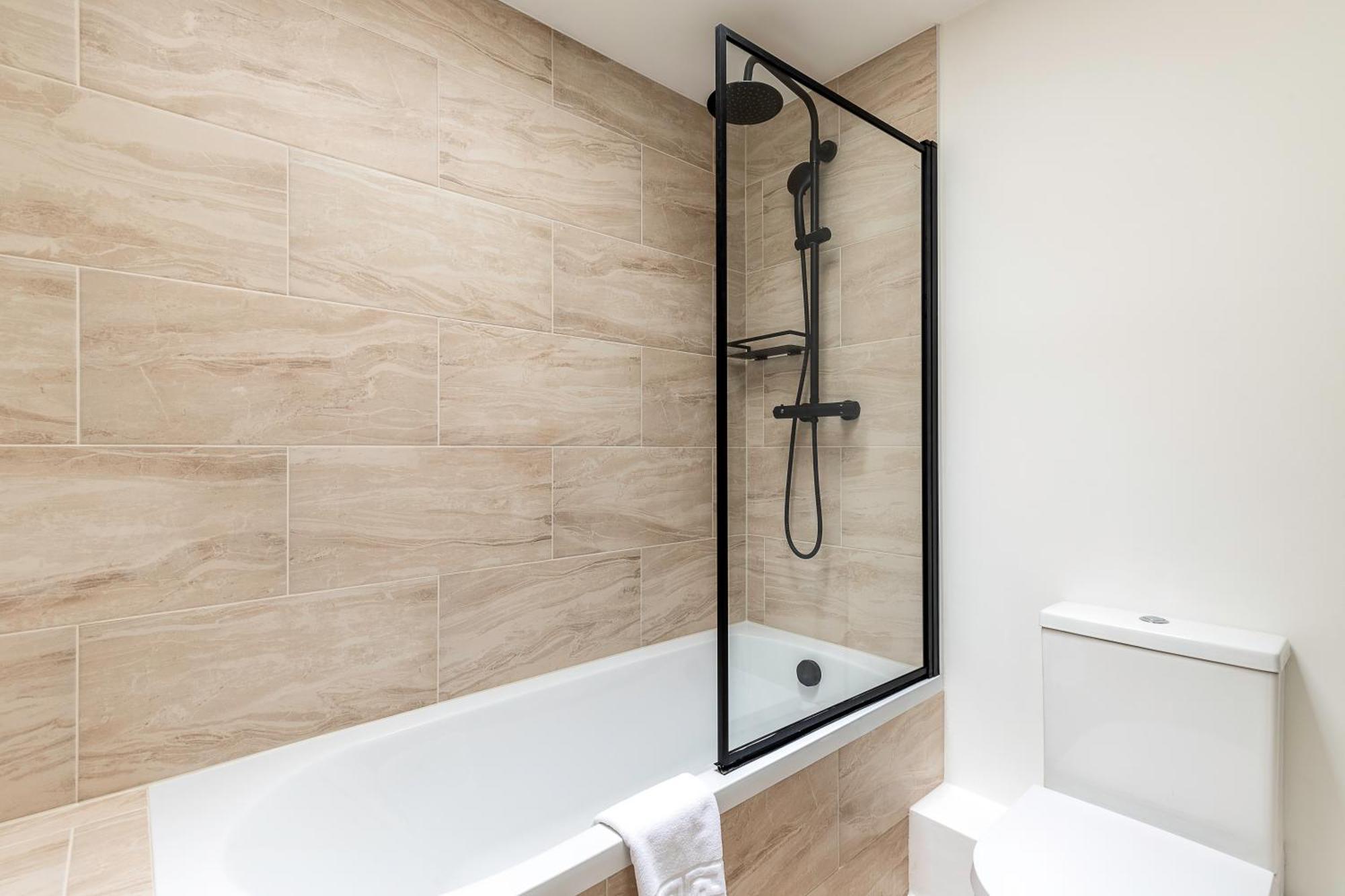 Finsbury Park Retreat Modern Comfort London