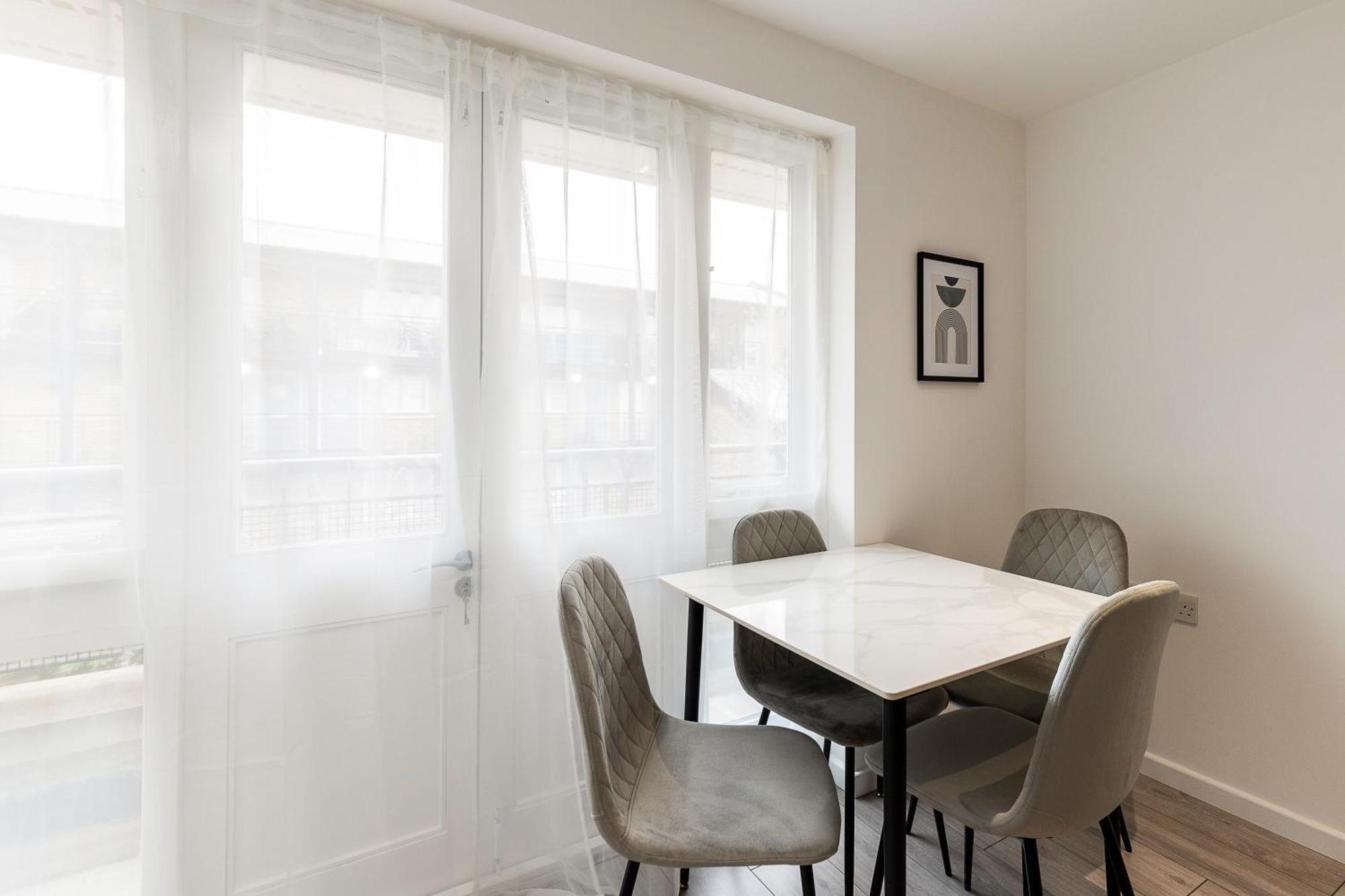 Finsbury Park Retreat Modern Comfort * London