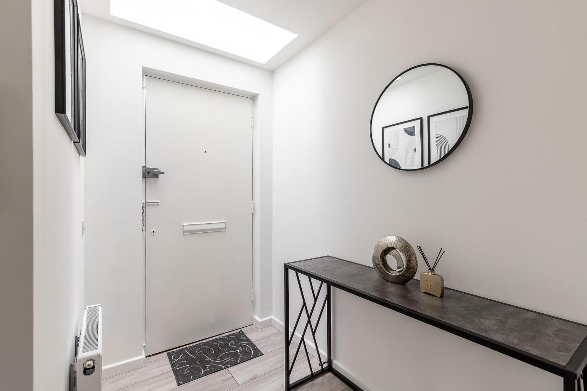 Finsbury Park Retreat Modern Comfort * London