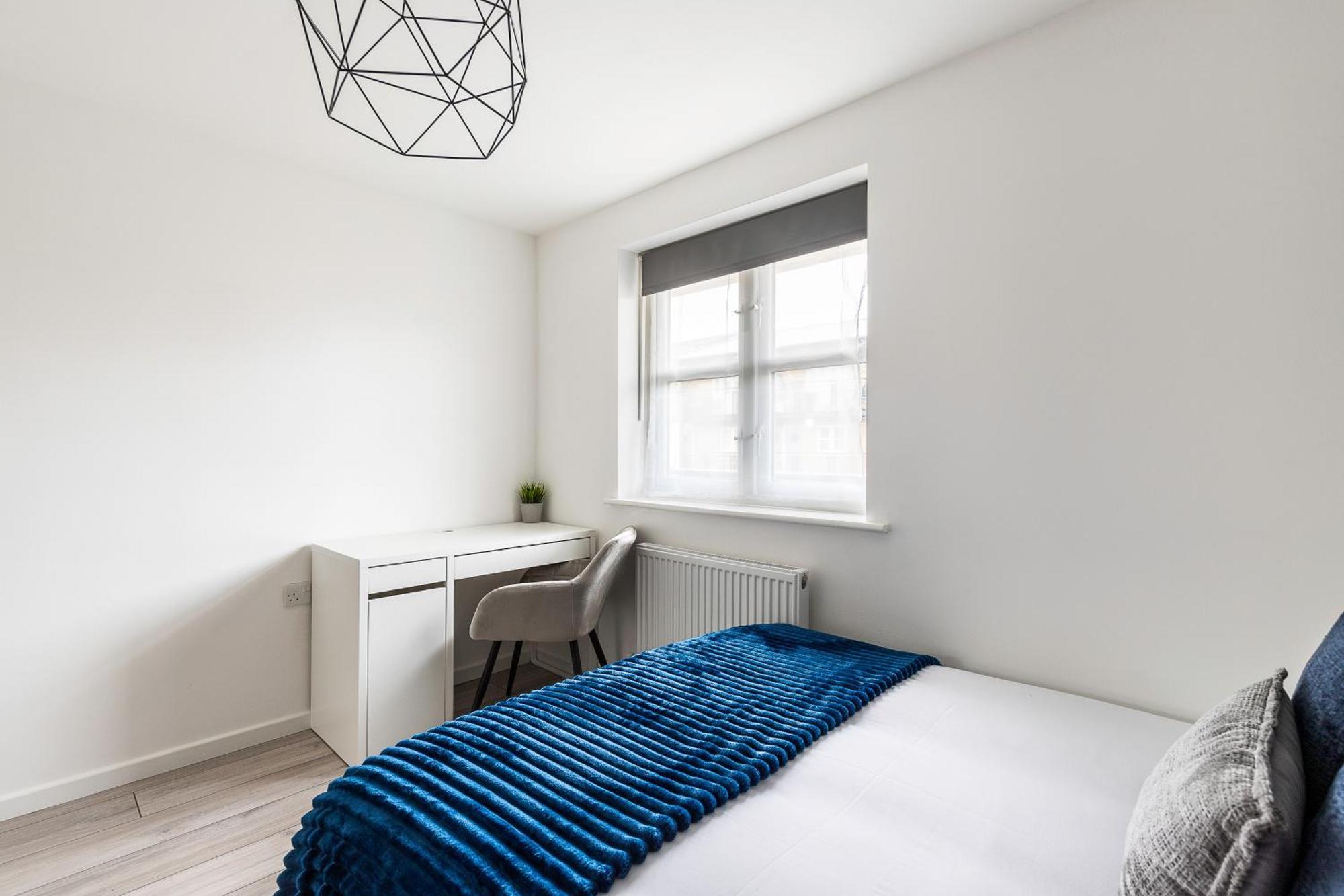Finsbury Park Retreat Modern Comfort Apartment