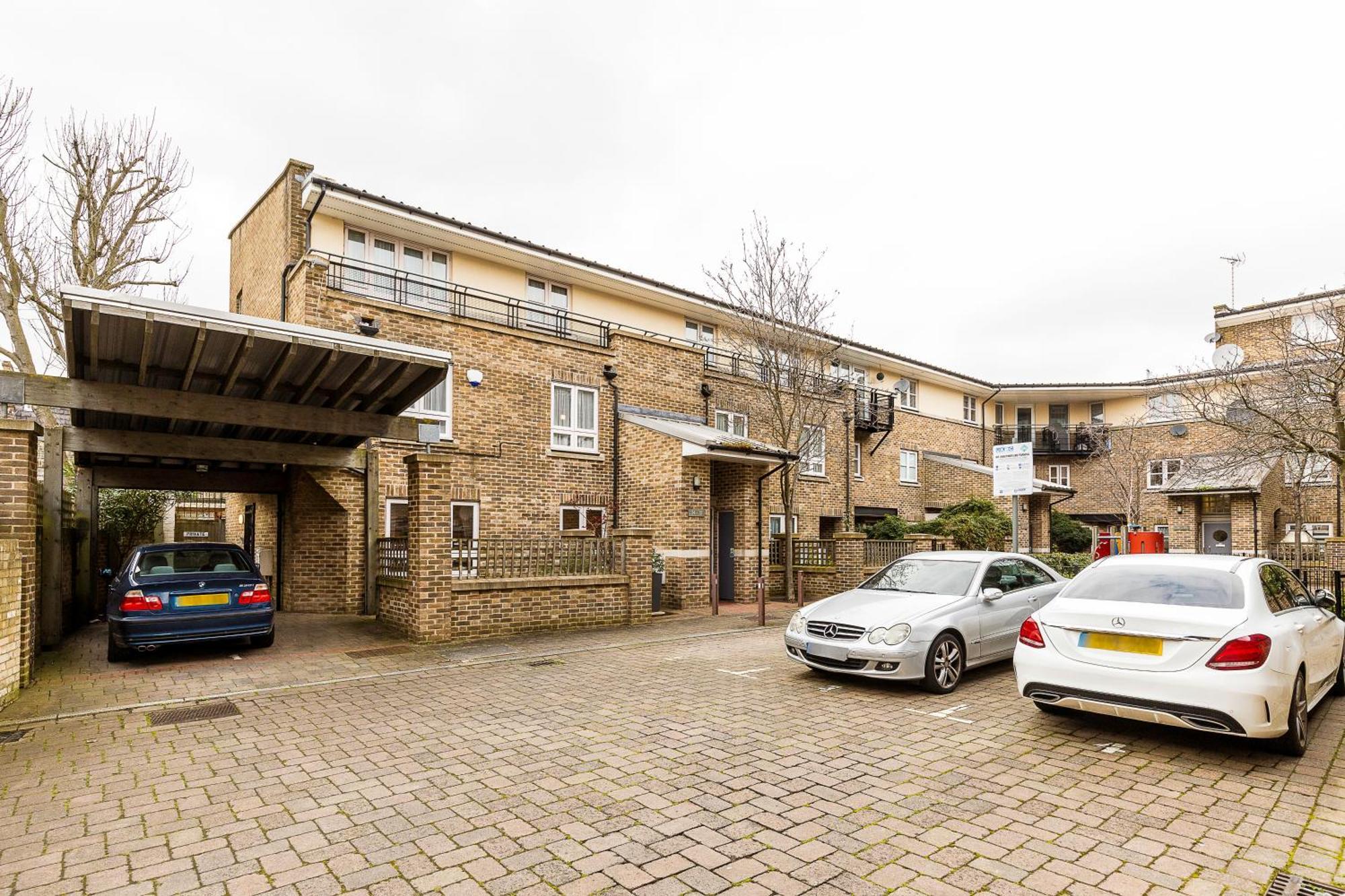 Finsbury Park Retreat Modern Comfort *