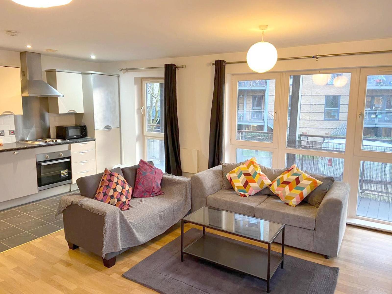 Fenland Hackney Apartamento *
