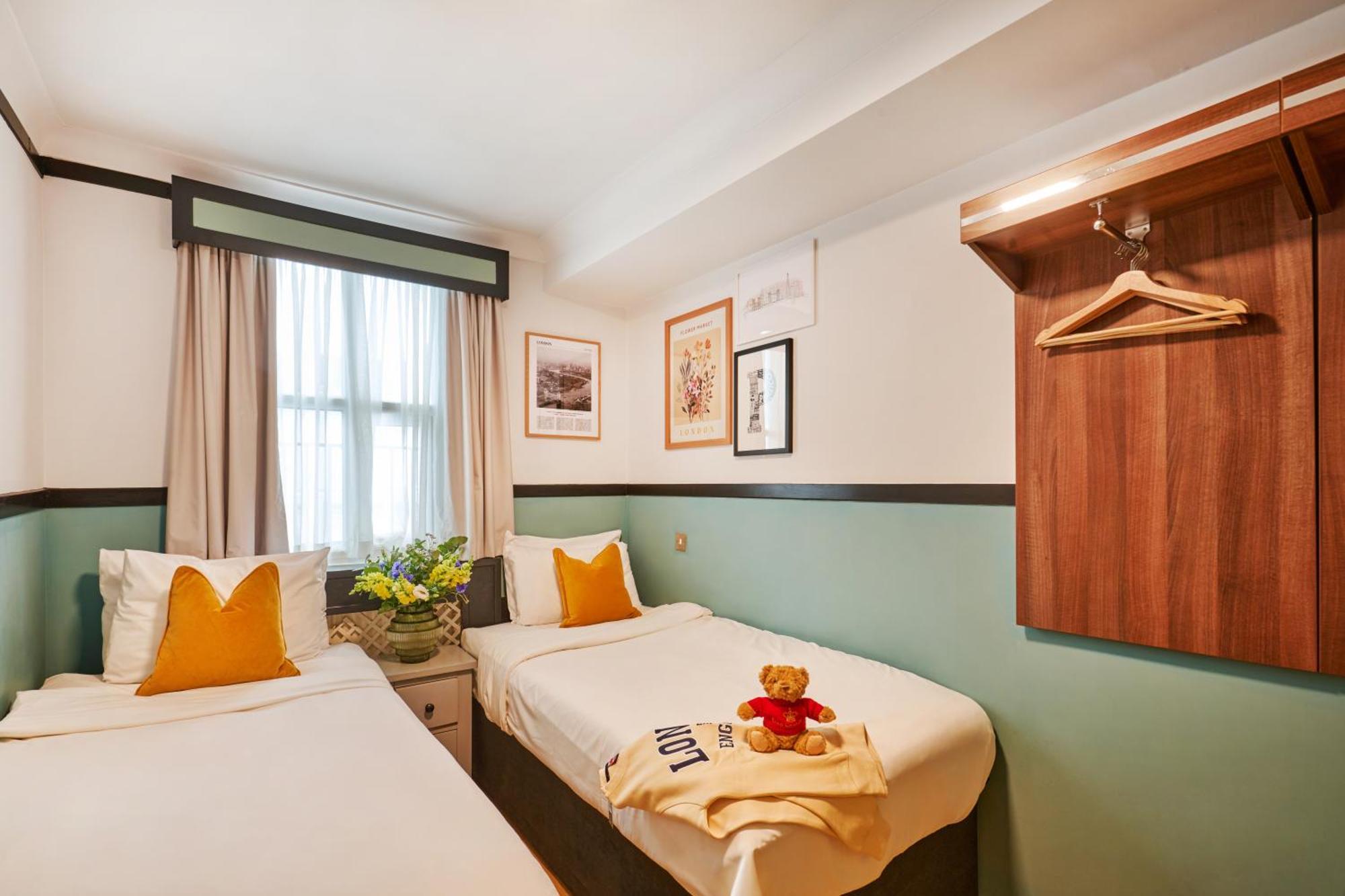 Hotel Huttons Hotel, Victoria Londen