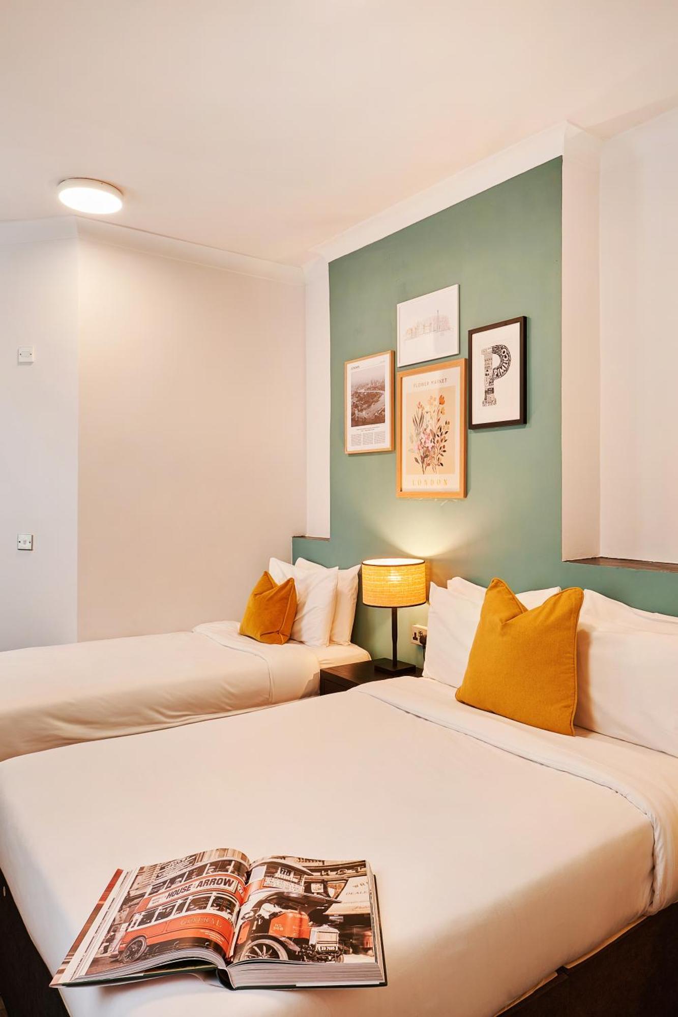 Hotel Huttons Hotel, Victoria Londen