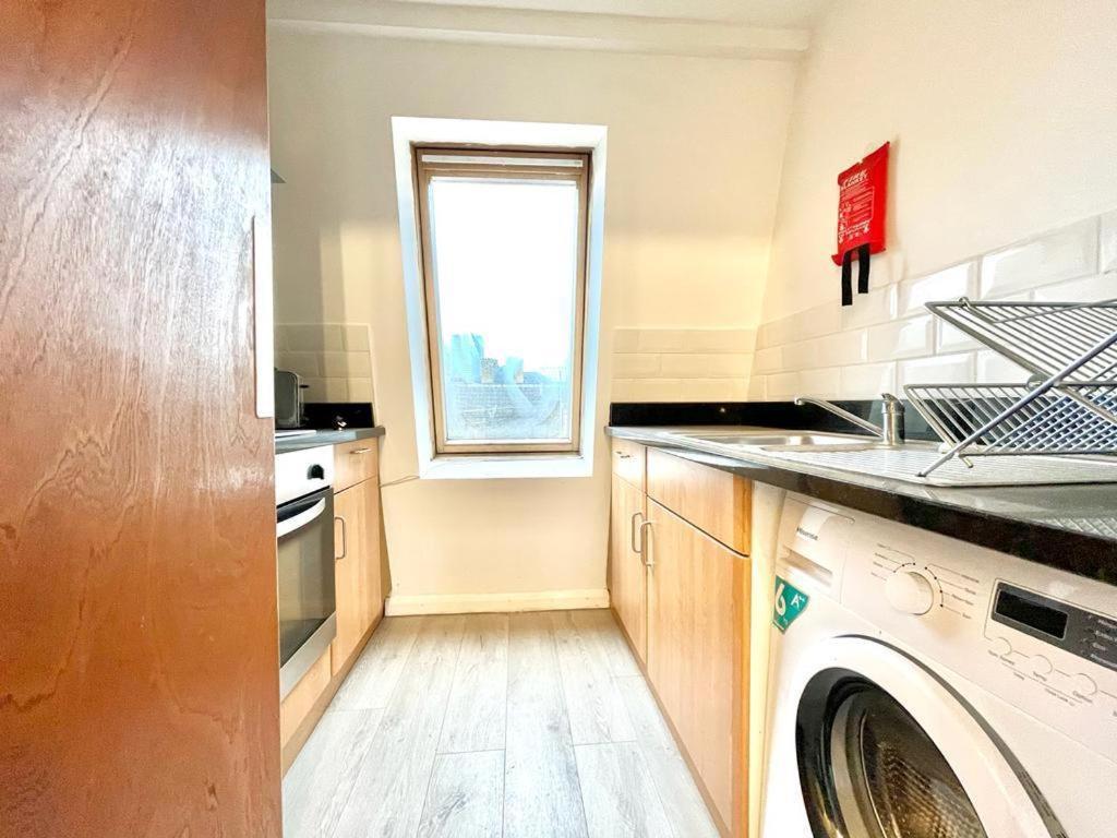 Kings Cross Apartamento *