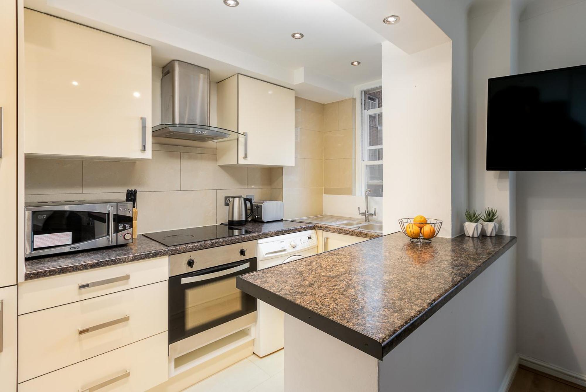 Siac Paddington Marble Arch Ii Apartment *