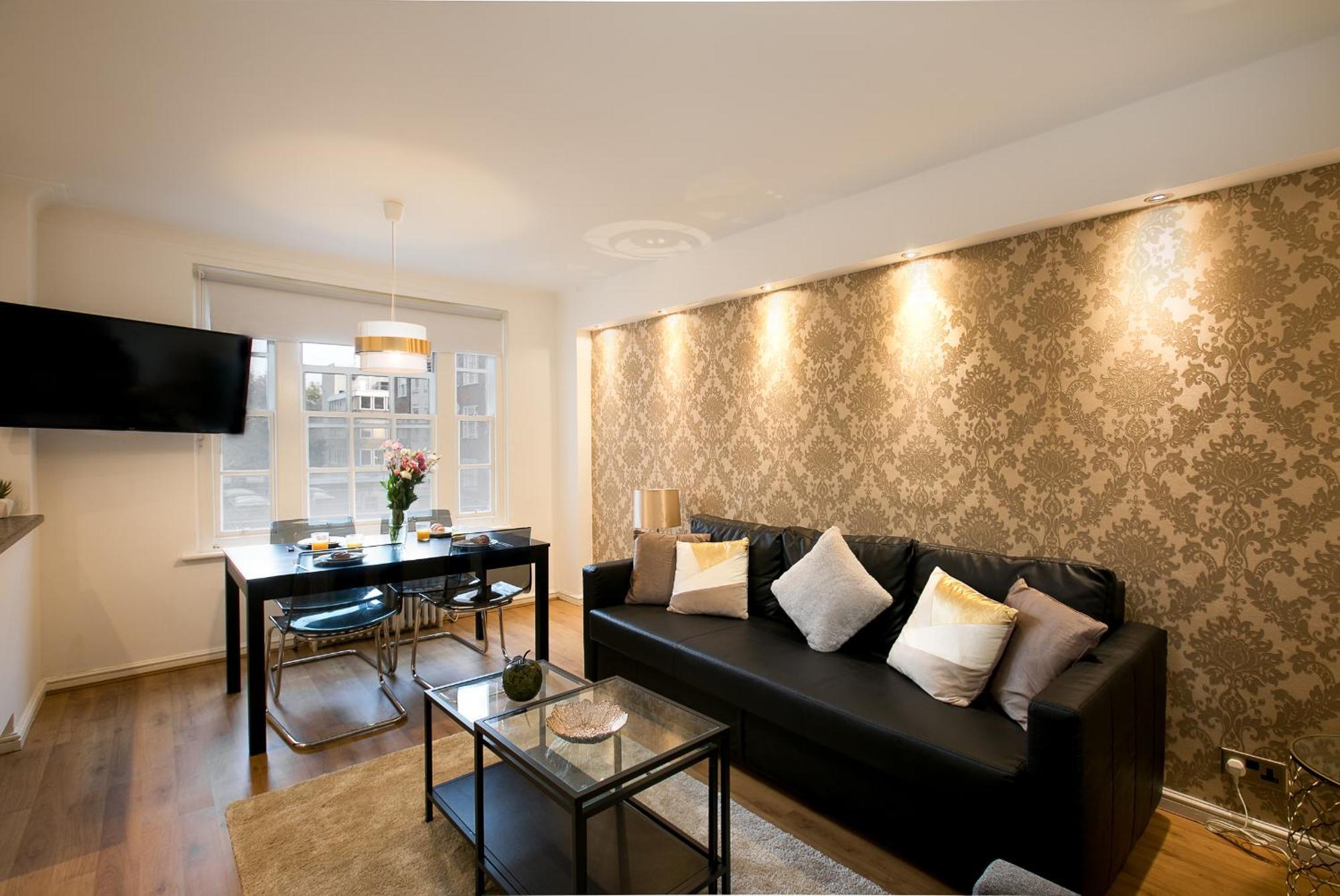 Apartment Siac Paddington Marble Arch Ii London