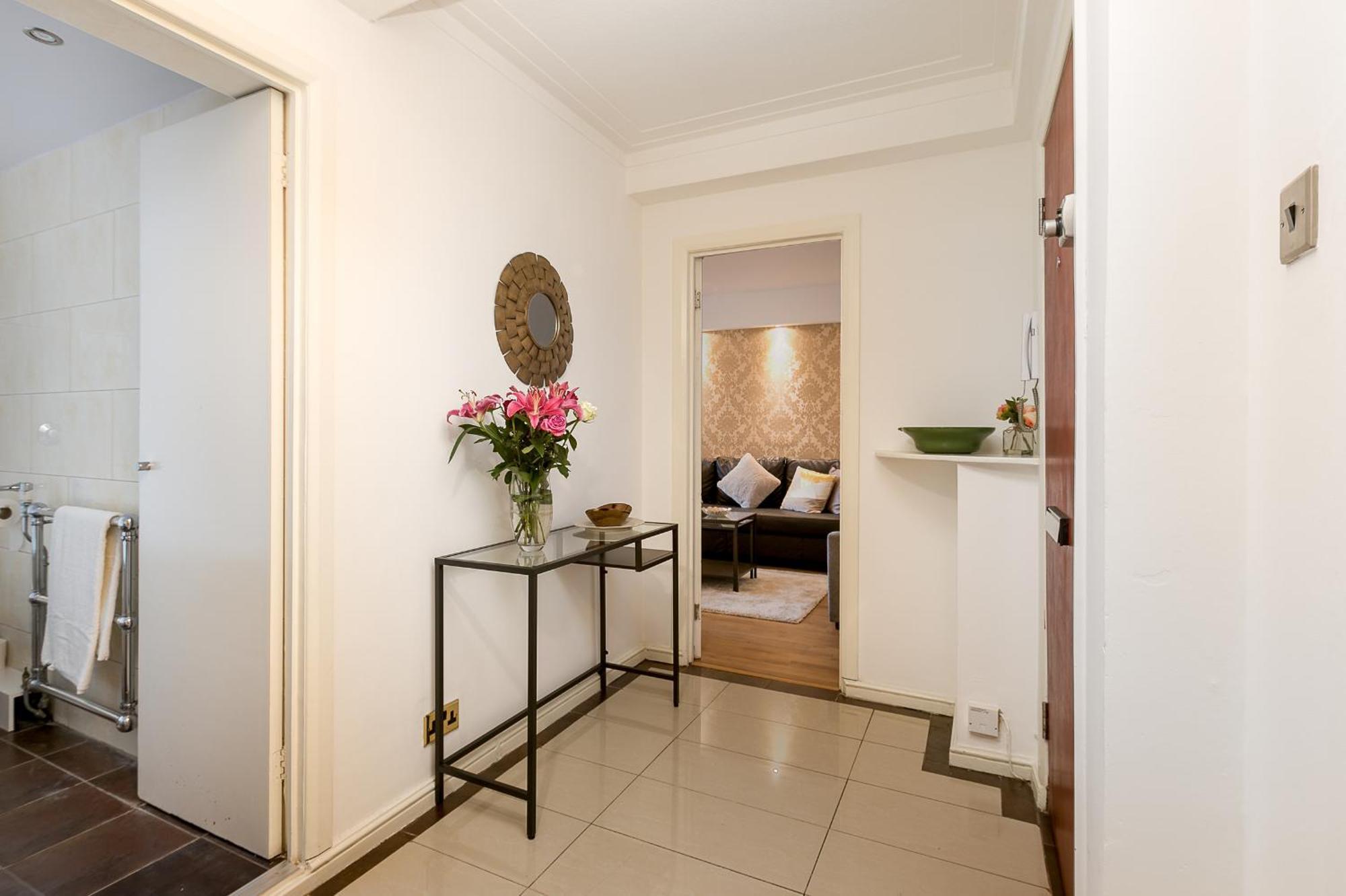 Siac Paddington Marble Arch Ii Apartment *