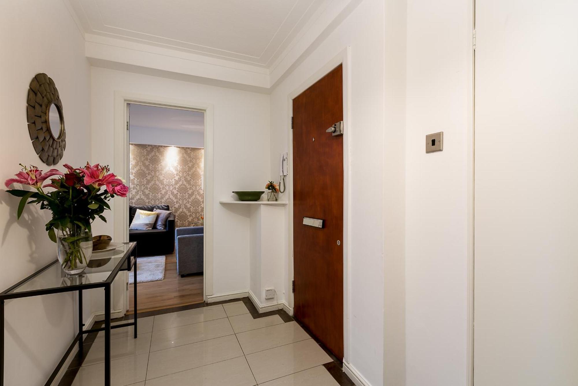 Siac Paddington Marble Arch Ii Apartment