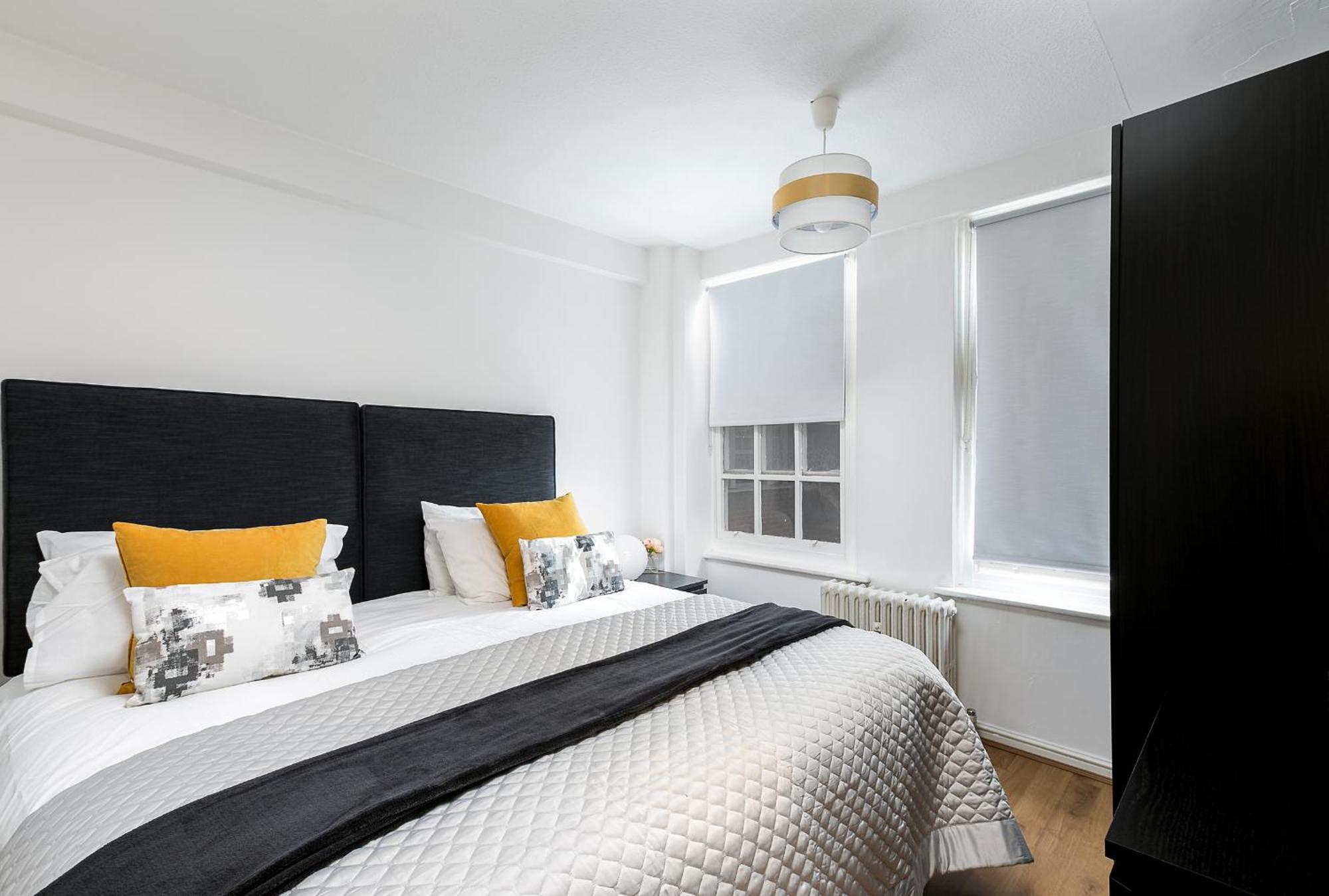 Siac Paddington Marble Arch Ii London