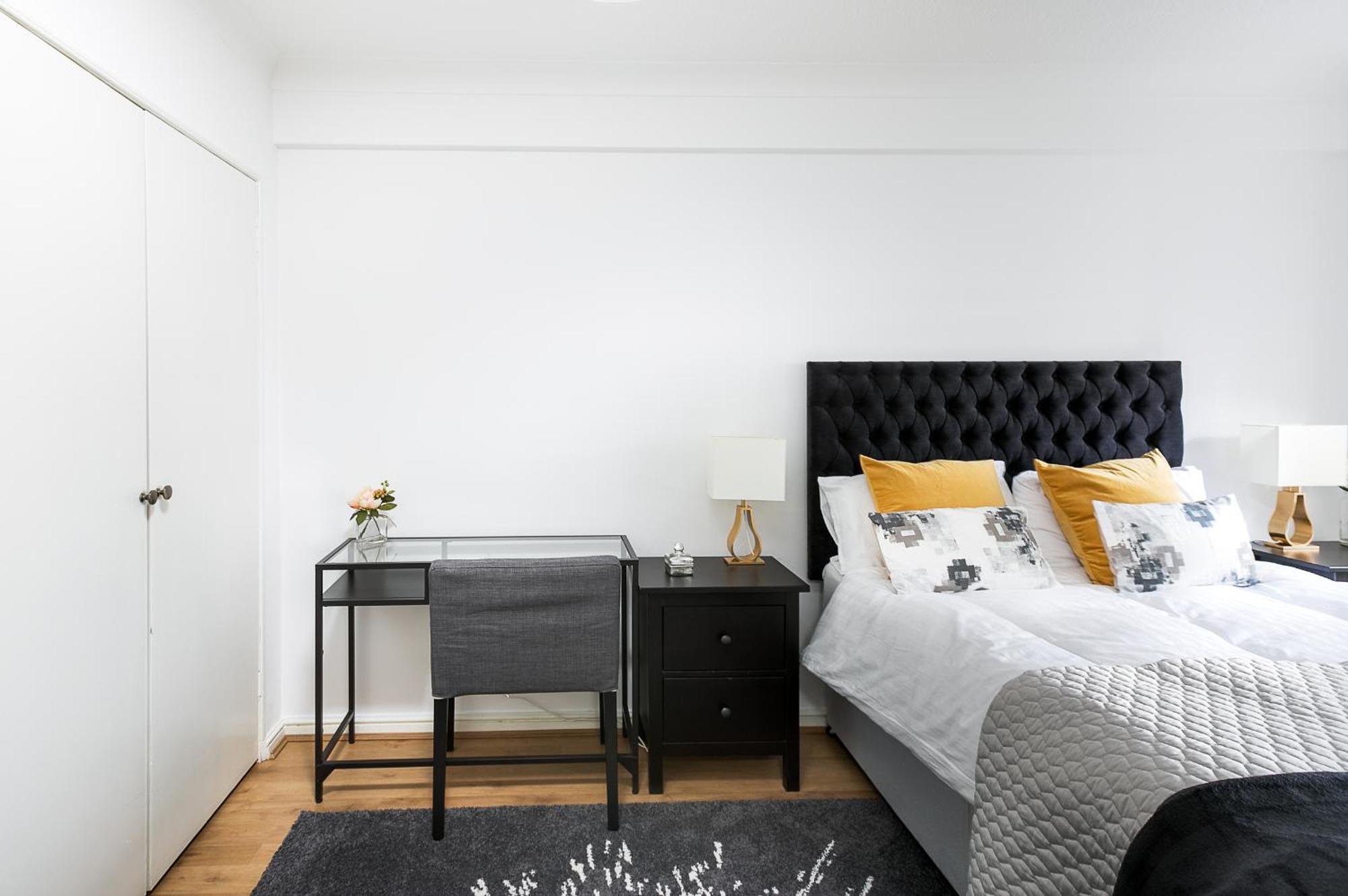 Siac Paddington Marble Arch Ii Apartment