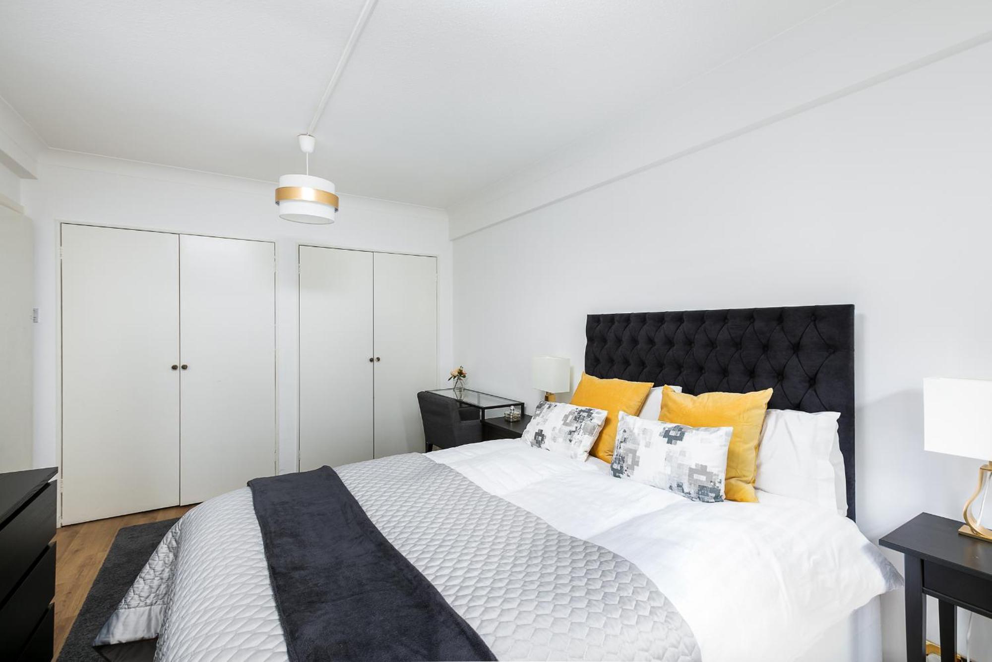 Apartment Siac Paddington Marble Arch Ii London