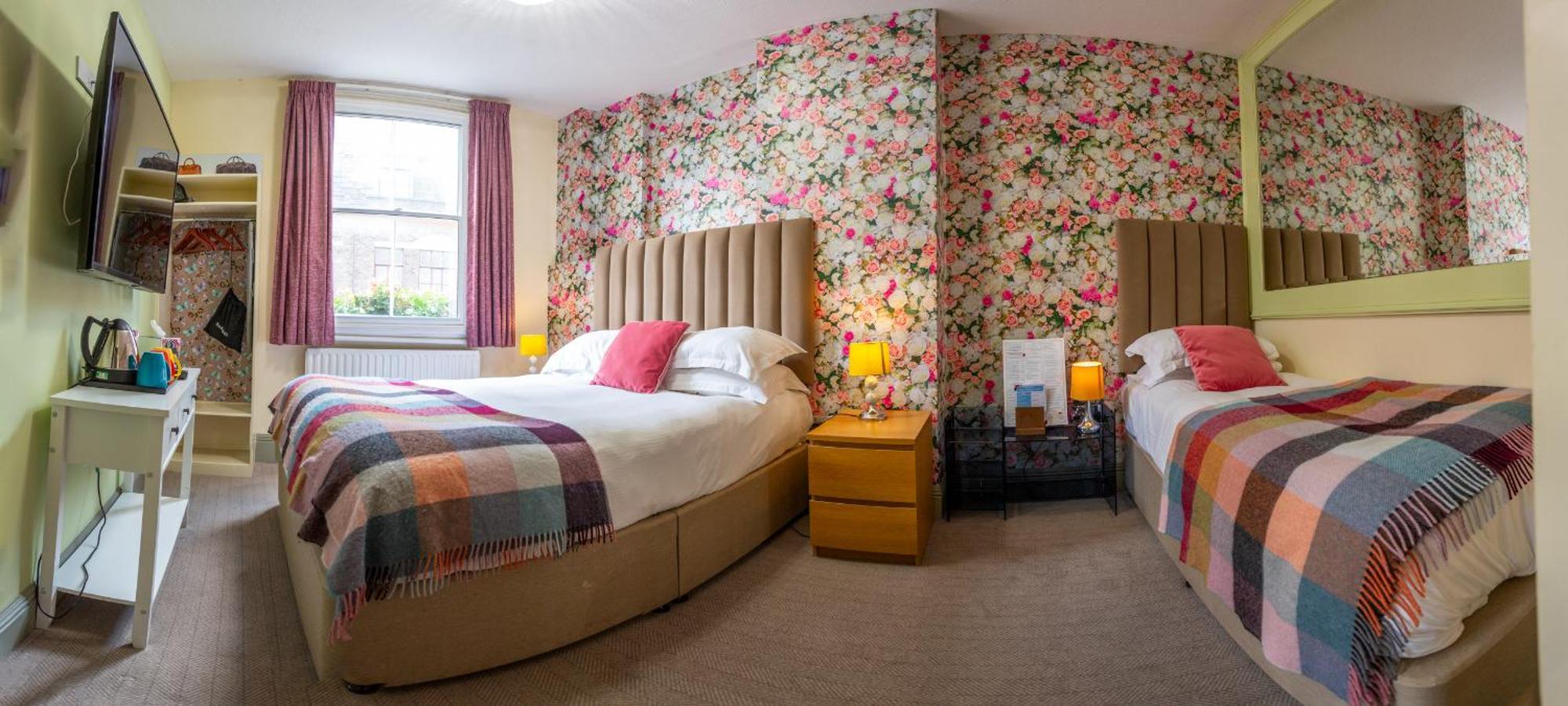 The Griffin Belle Vauxhall Bed and breakfast Londres