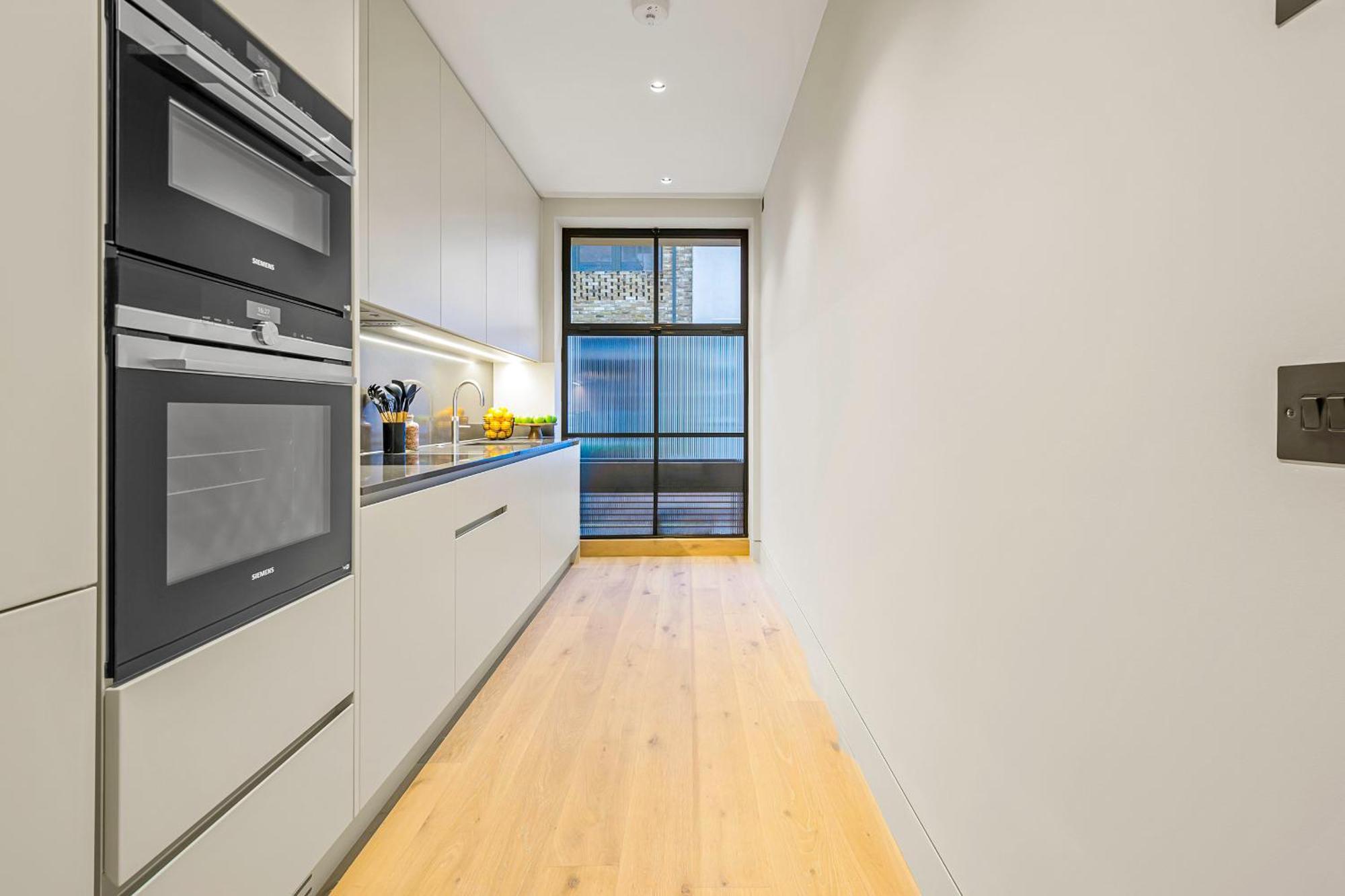 Apartamento Be - The Bloomsbury Residences