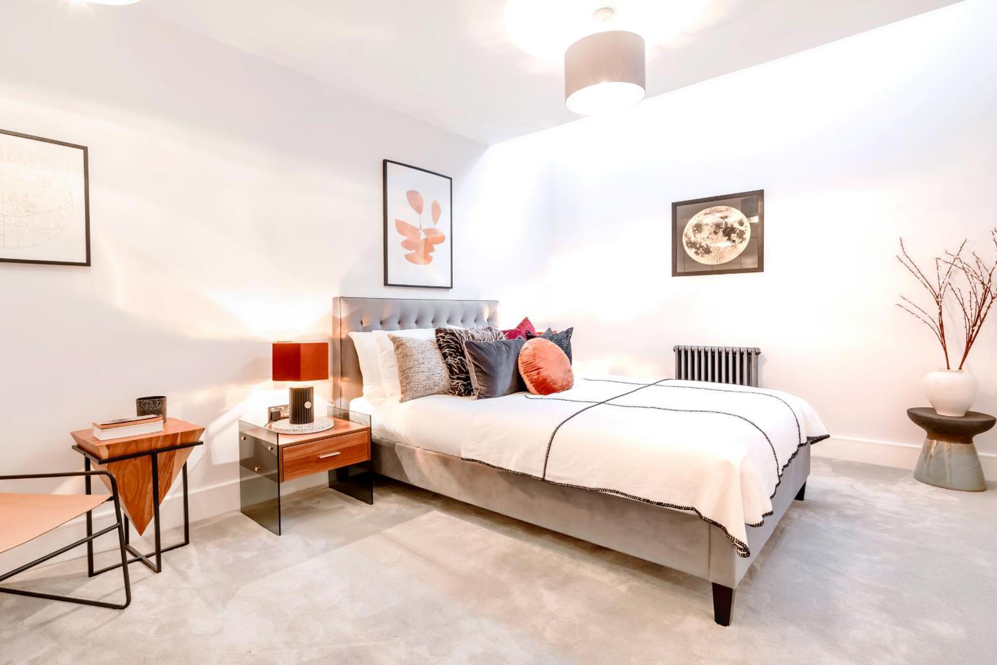 Be - The Bloomsbury Residences Apartamento Londres