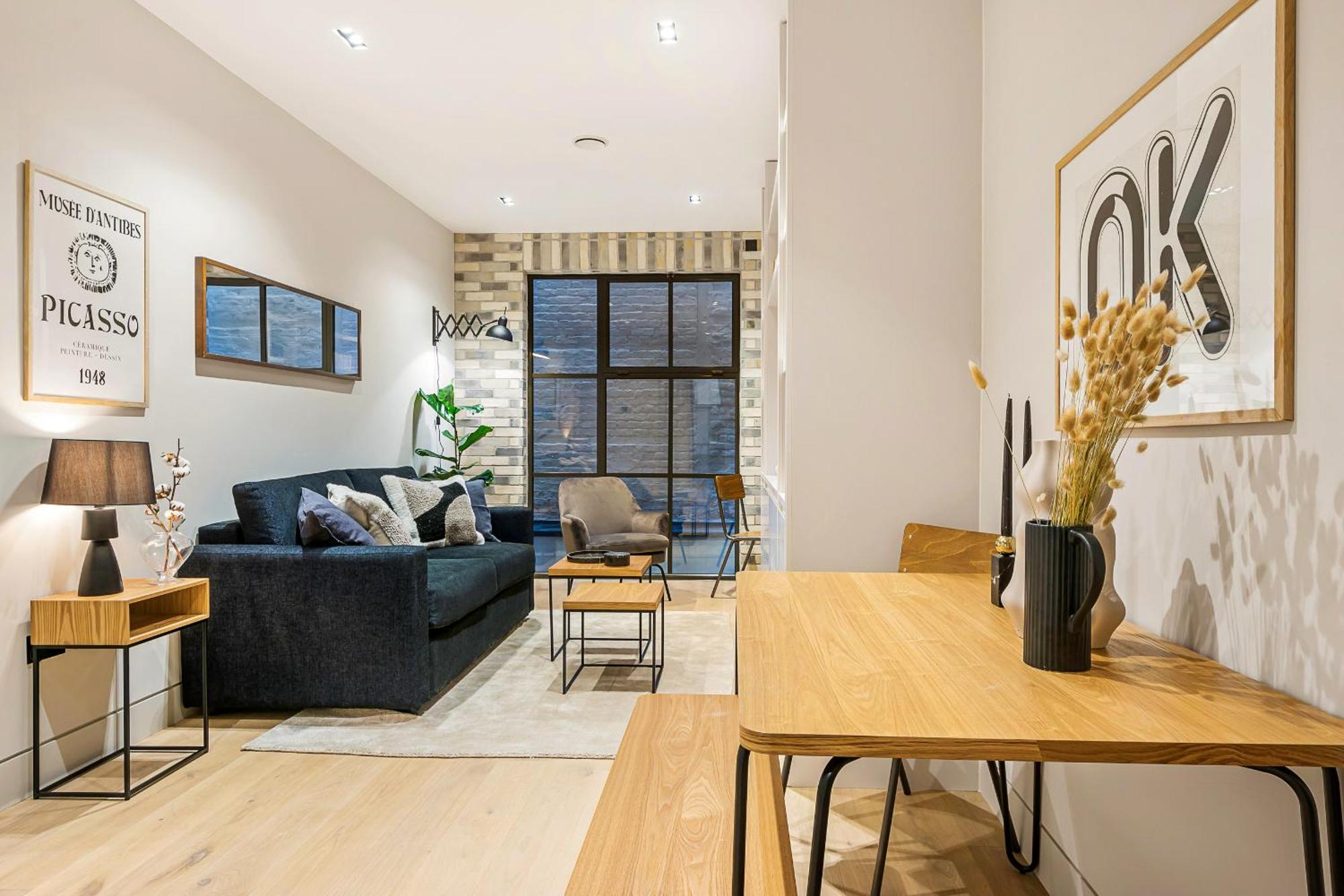 Apartamento Be - The Bloomsbury Residences Londres