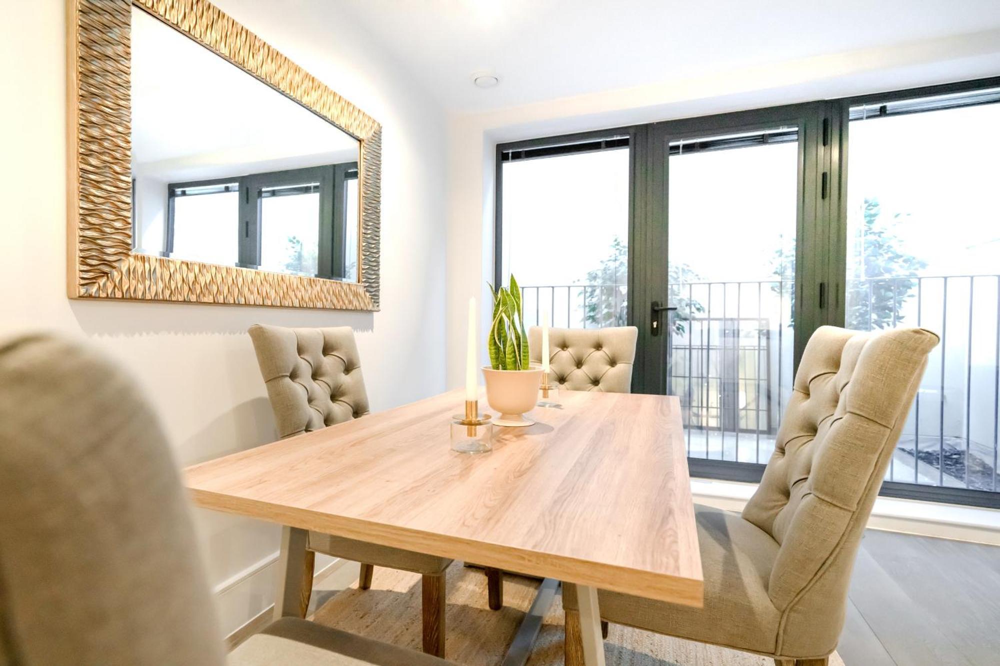 Apartamento Be - The Bloomsbury Residences *