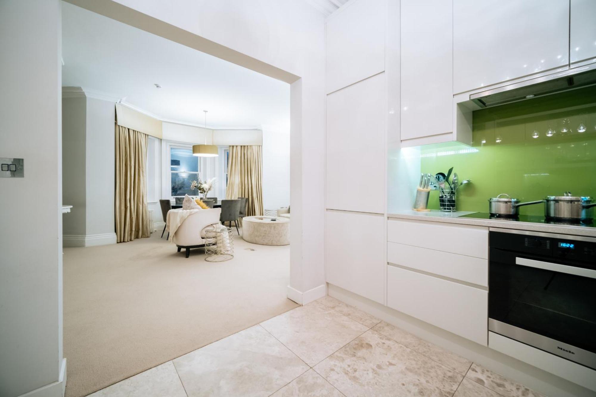 Appartement Sir Hans Sloane *