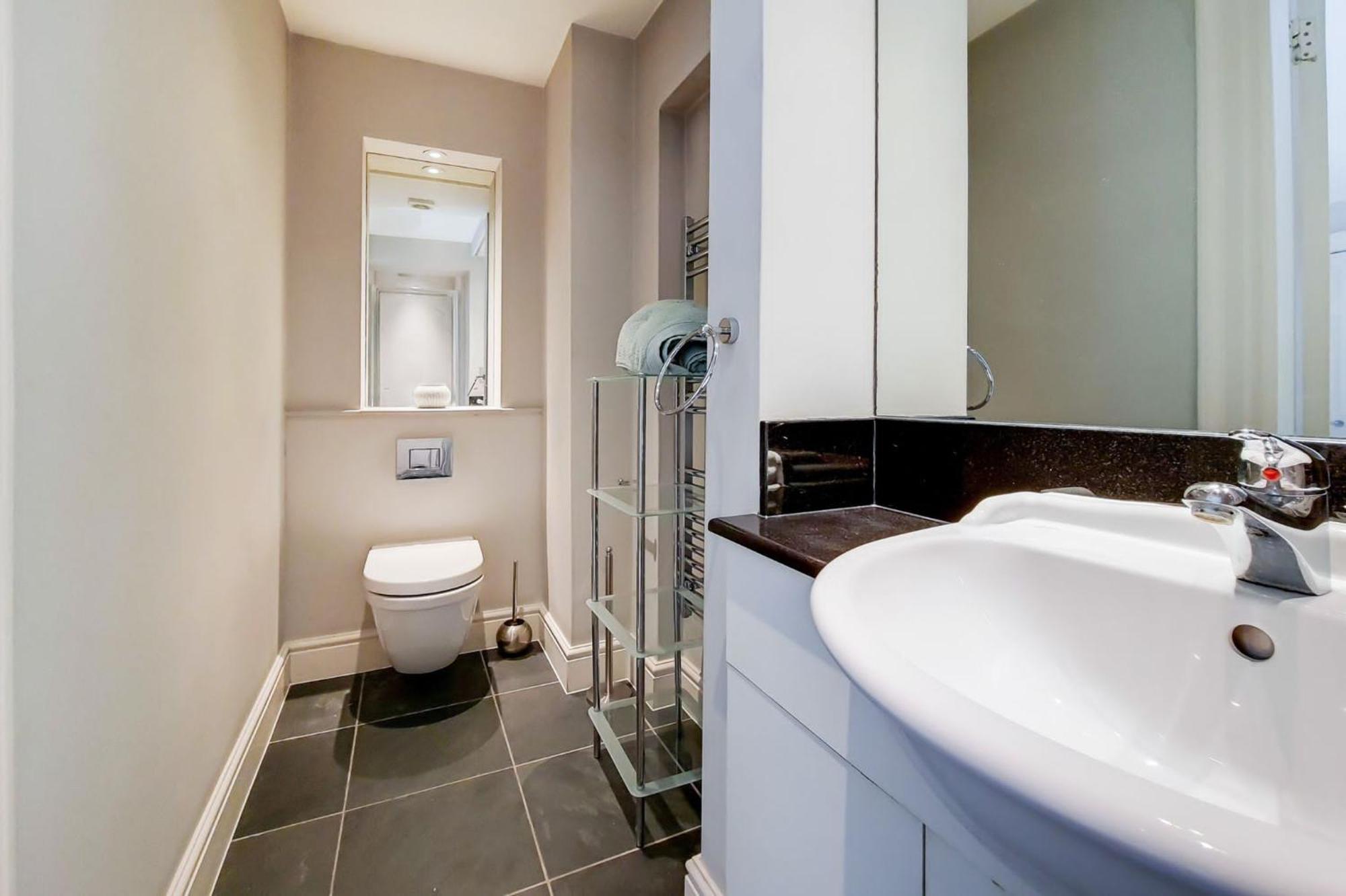 Sir Hans Sloane Appartement *