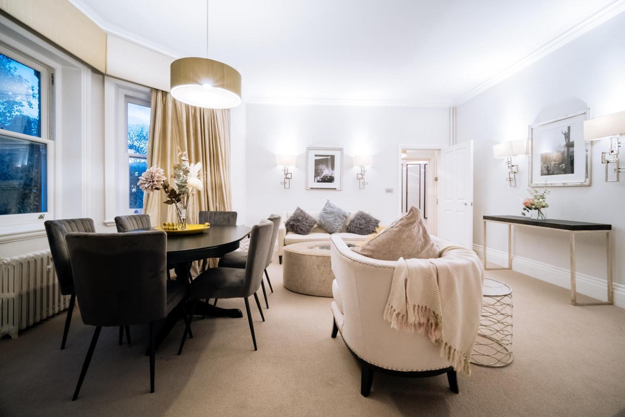 Sir Hans Sloane Appartement *