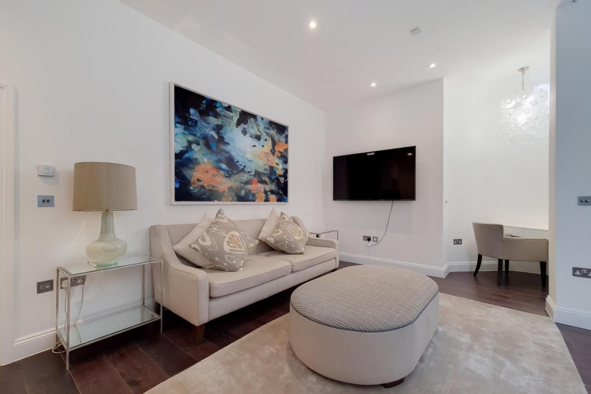 Appartement Sir Hans Sloane Londen
