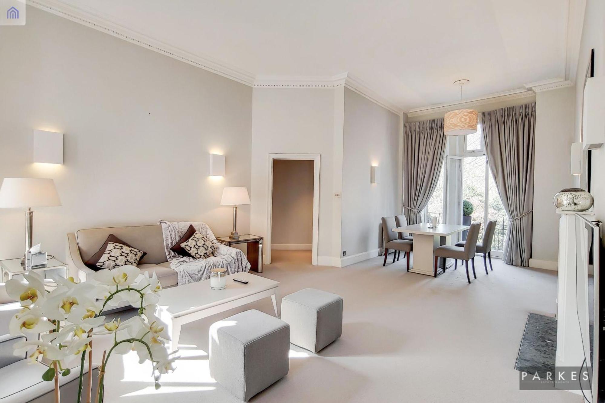 Appartement Sir Hans Sloane *