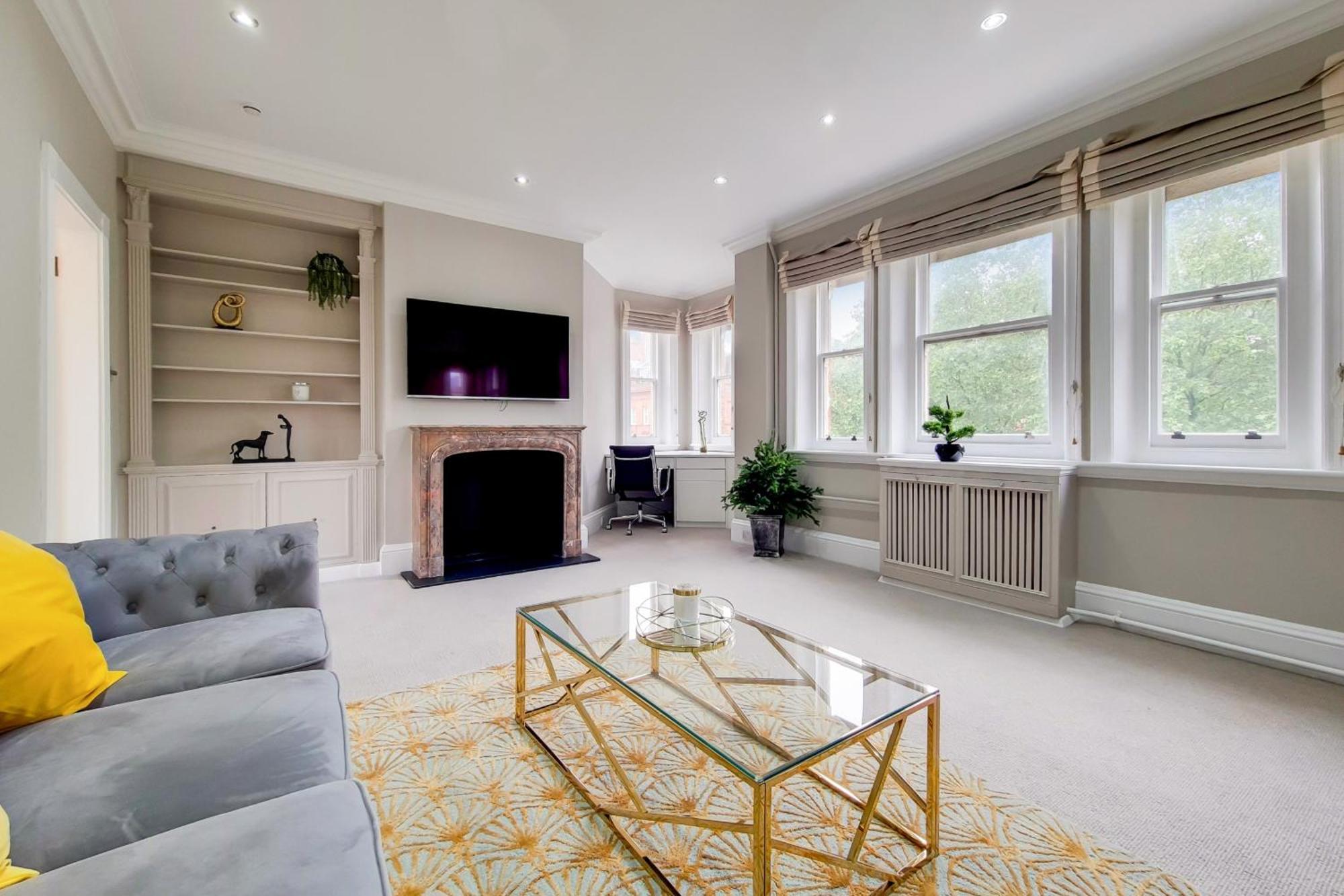 Appartement Sir Hans Sloane