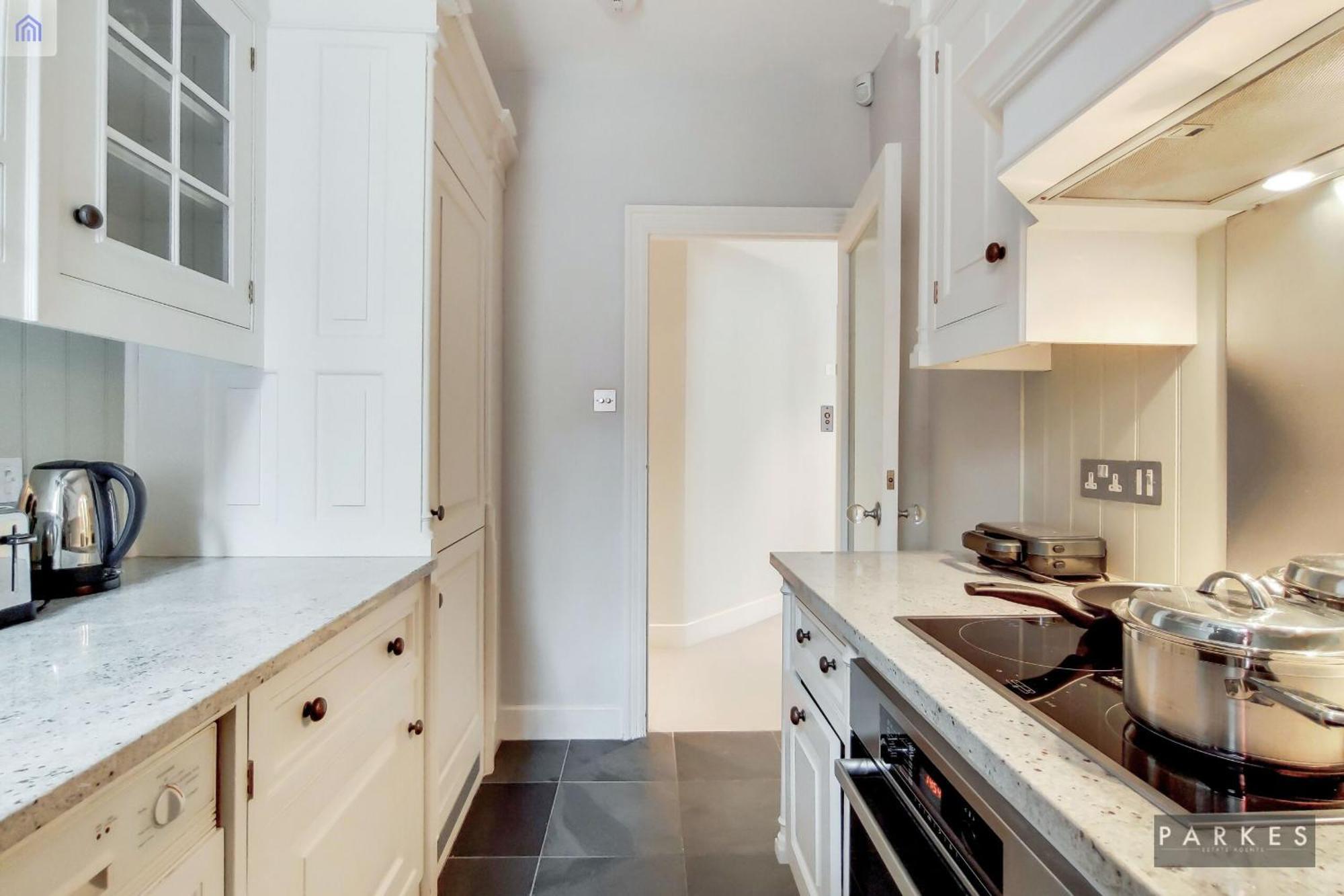 Appartement Sir Hans Sloane Londen
