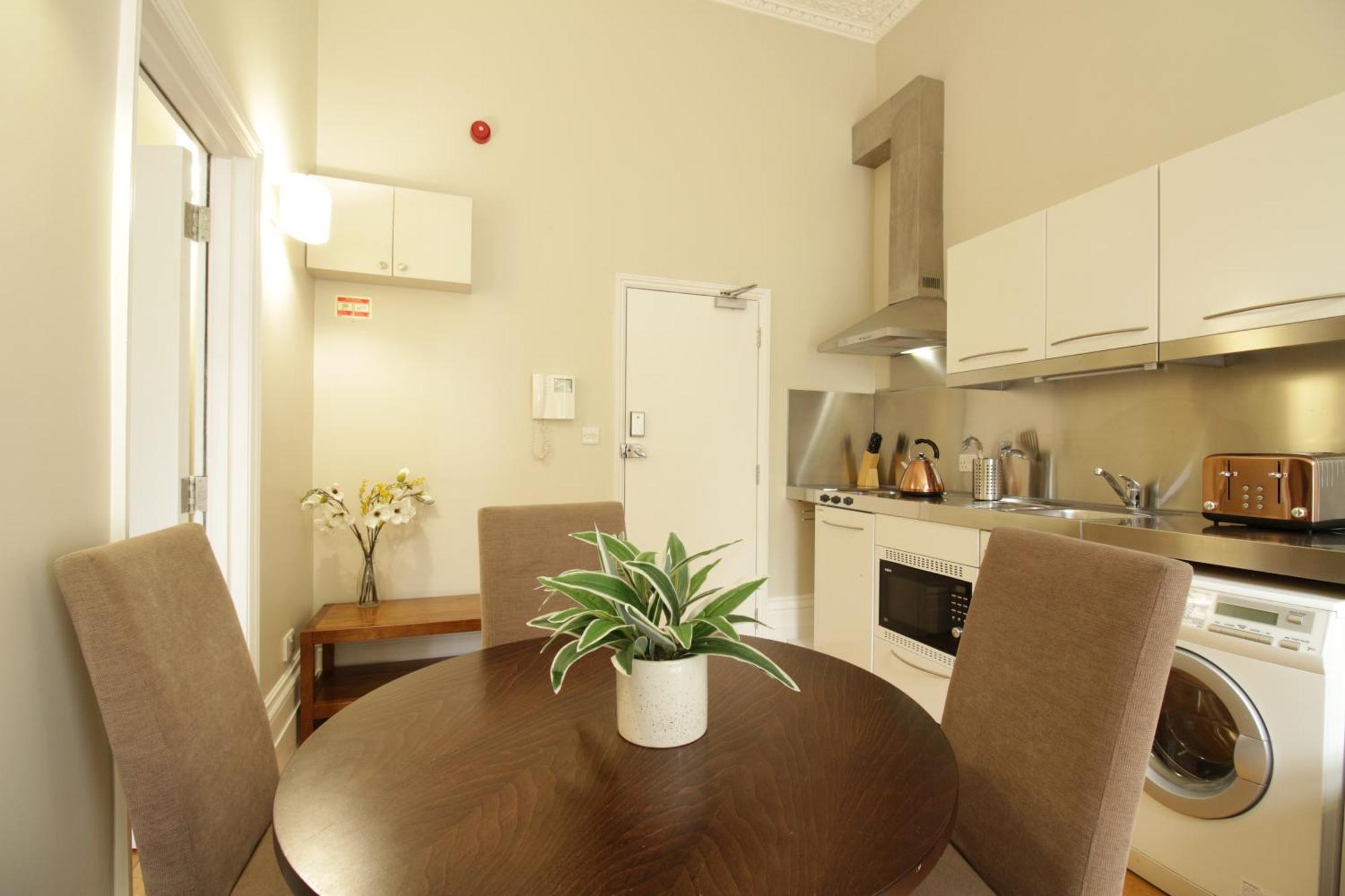 Appartement Queen Victoria *