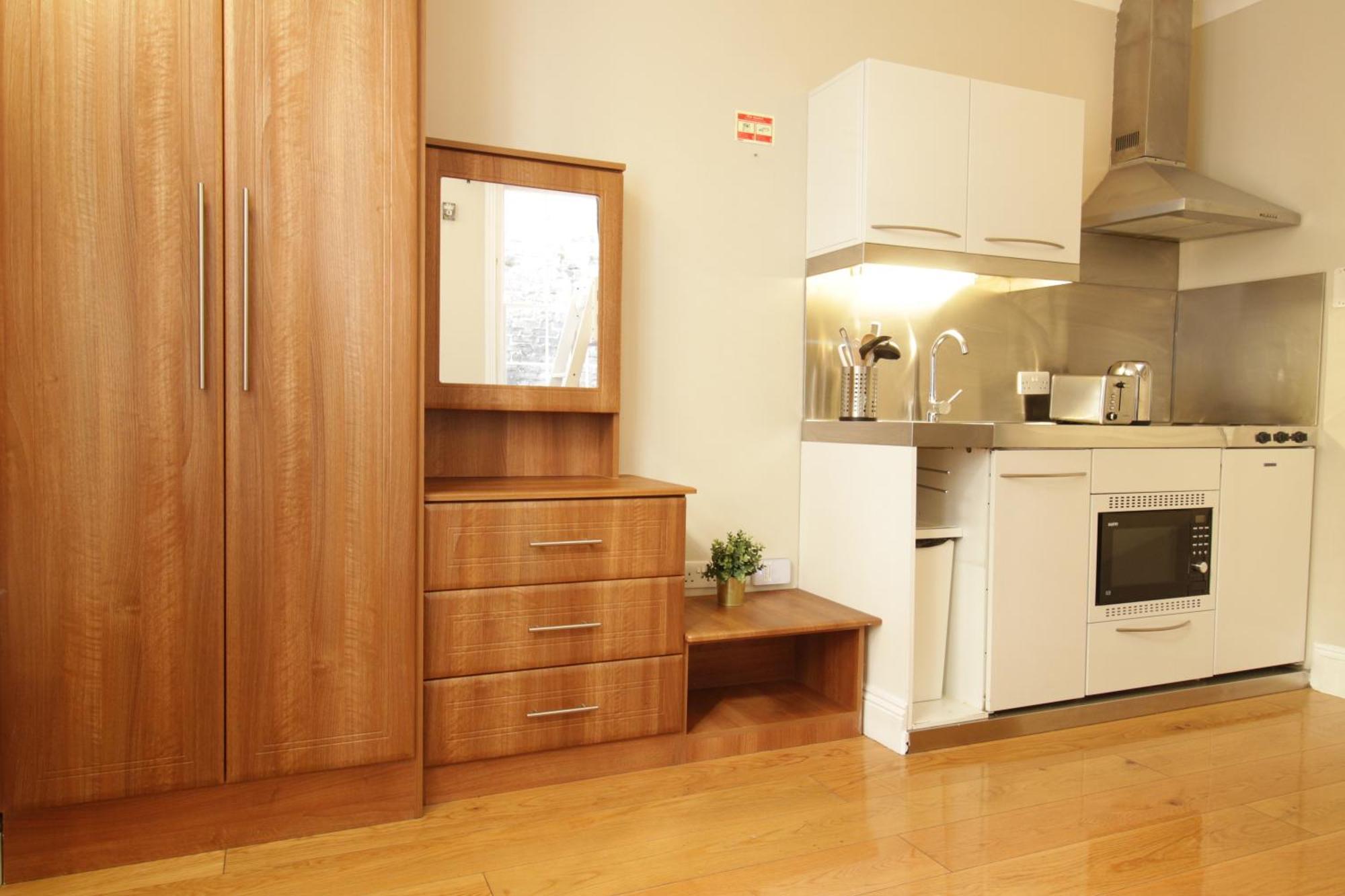 Appartement Queen Victoria
