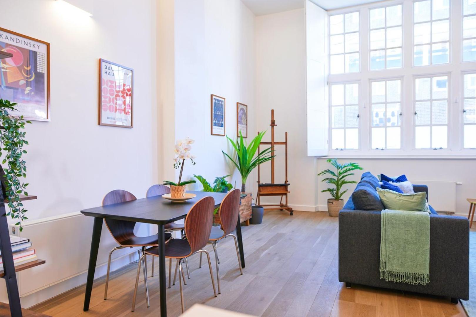 Apartment Guestready - Sophisticated In Shoreditch *