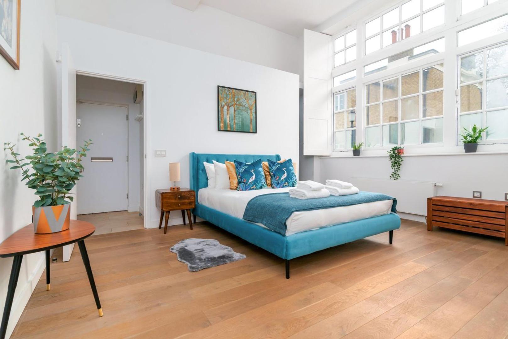 Guestready - Sophisticated In Shoreditch London
