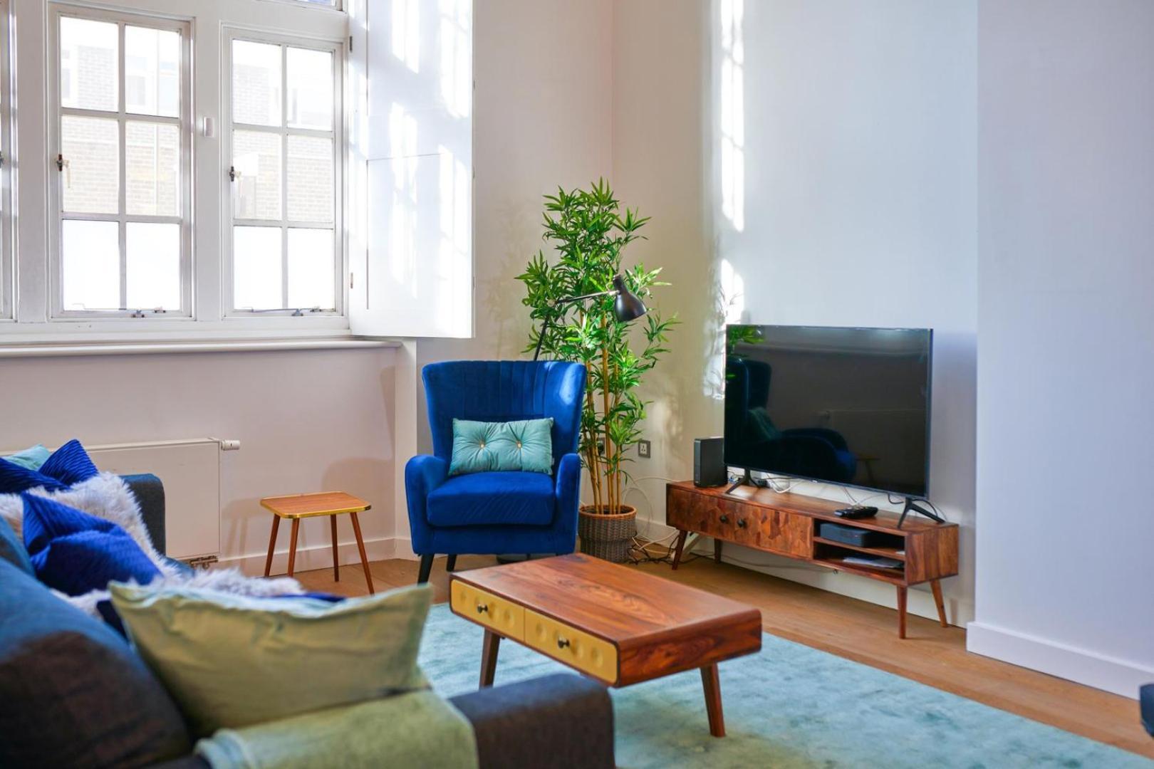 Apartment Guestready - Sophisticated In Shoreditch London