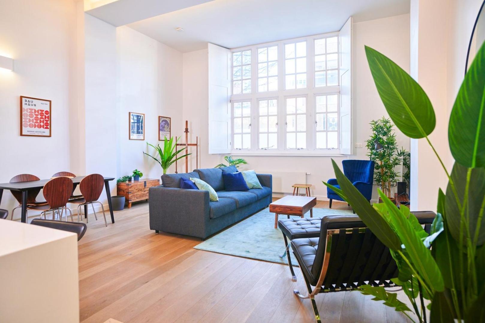 Guestready - Sophisticated In Shoreditch Apartment London