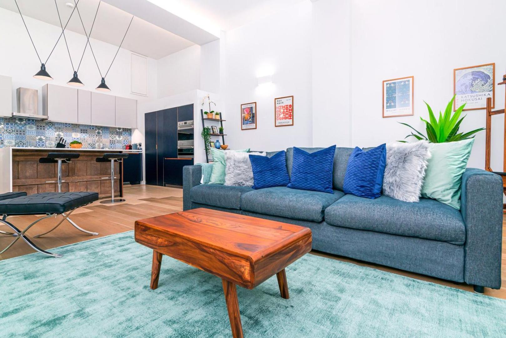 Guestready - Sophisticated In Shoreditch London
