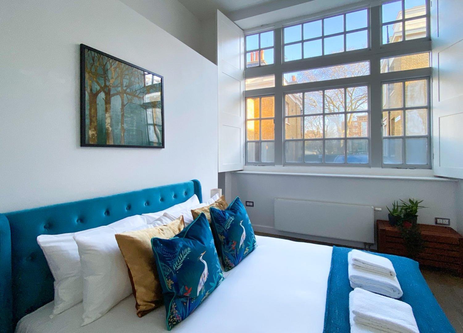 Guestready - Sophisticated In Shoreditch * London