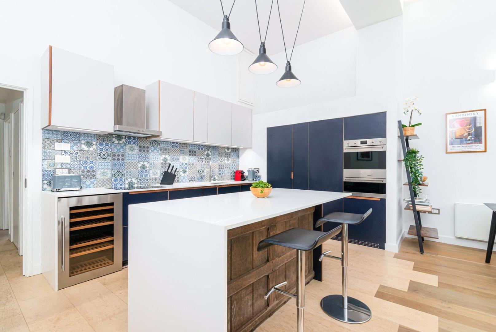 Guestready - Sophisticated In Shoreditch * London