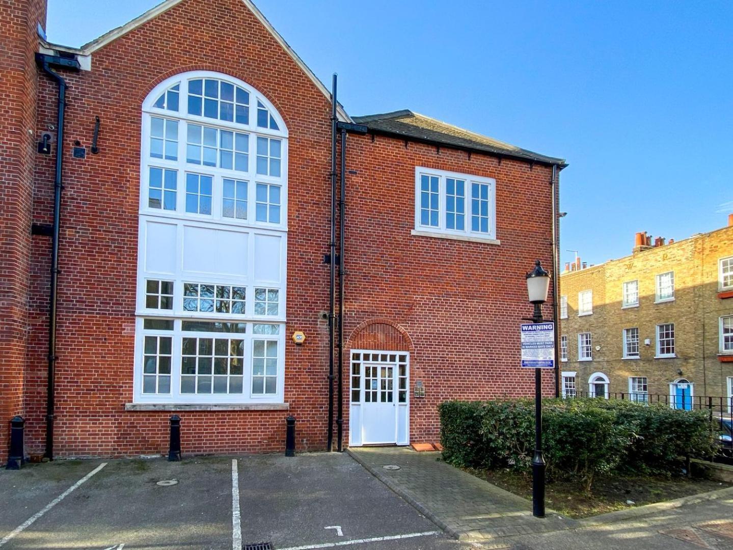 Apartment Guestready - Sophisticated In Shoreditch *