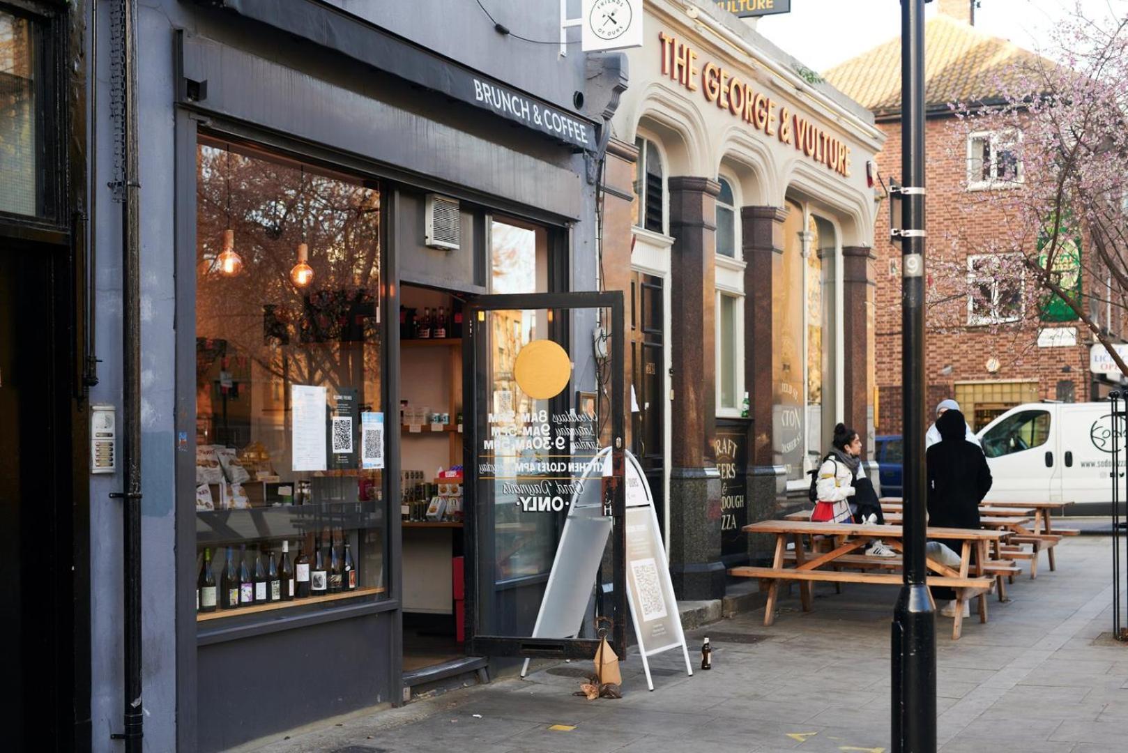 Guestready - Sophisticated In Shoreditch * London